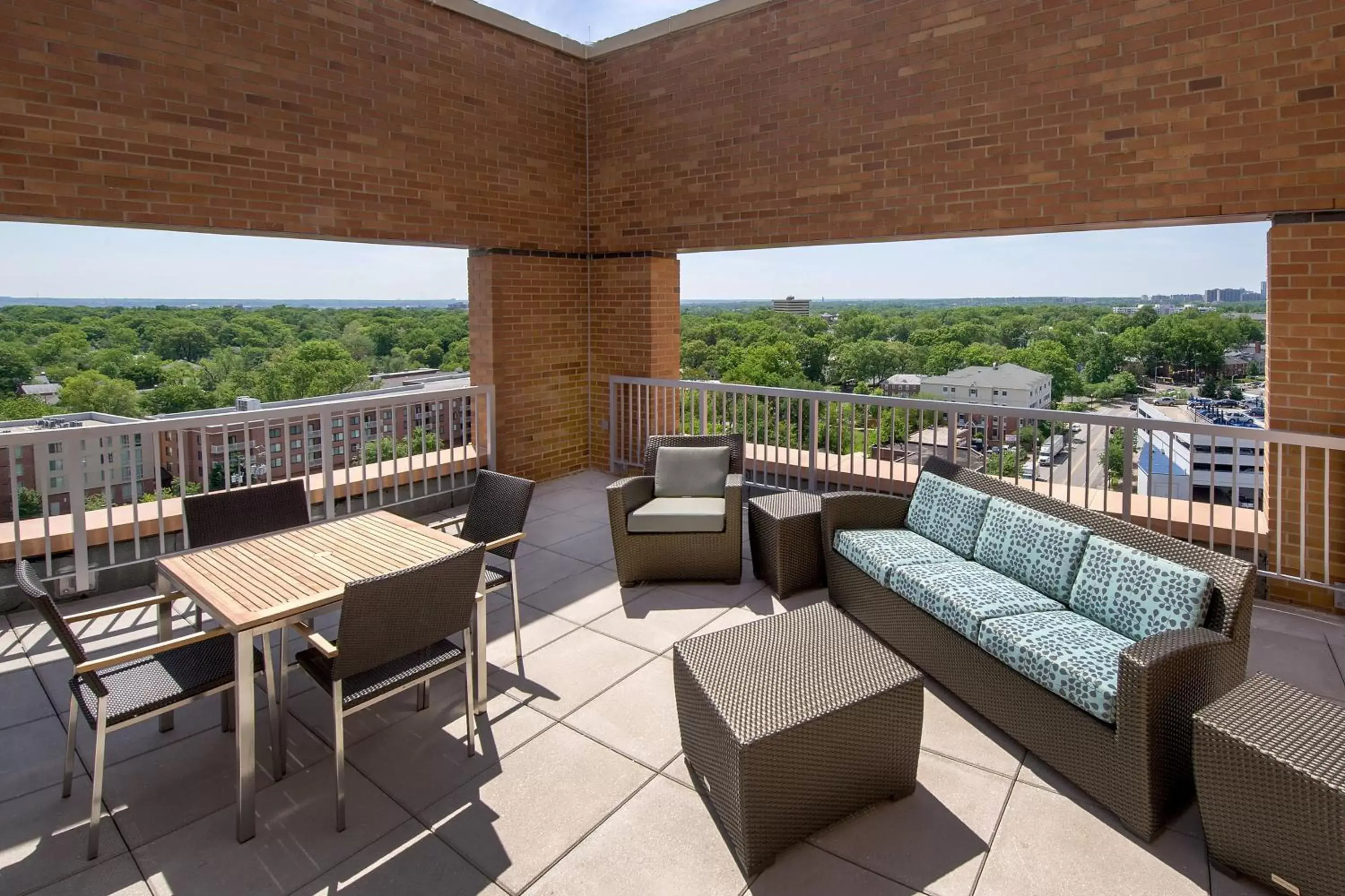 Bedroom in Residence Inn by Marriott Arlington Ballston