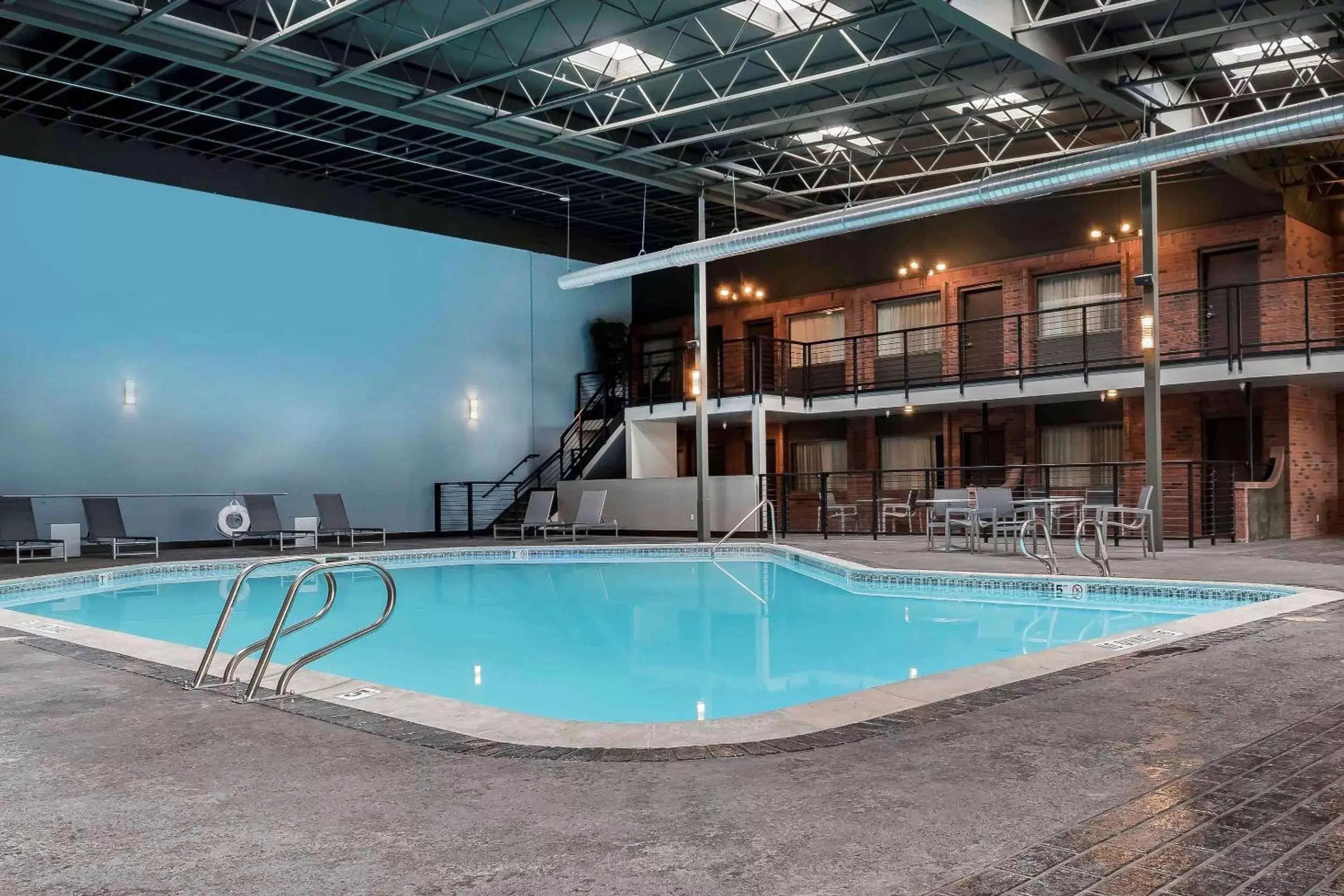 Swimming Pool in Copper King Convention Center, Ascend Hotel Collection