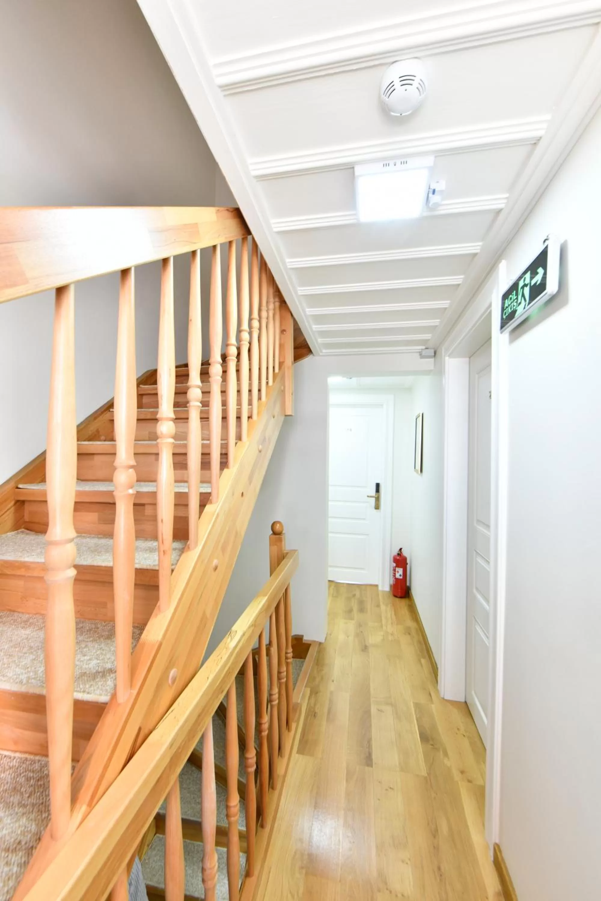 On site in Agras Istanbul