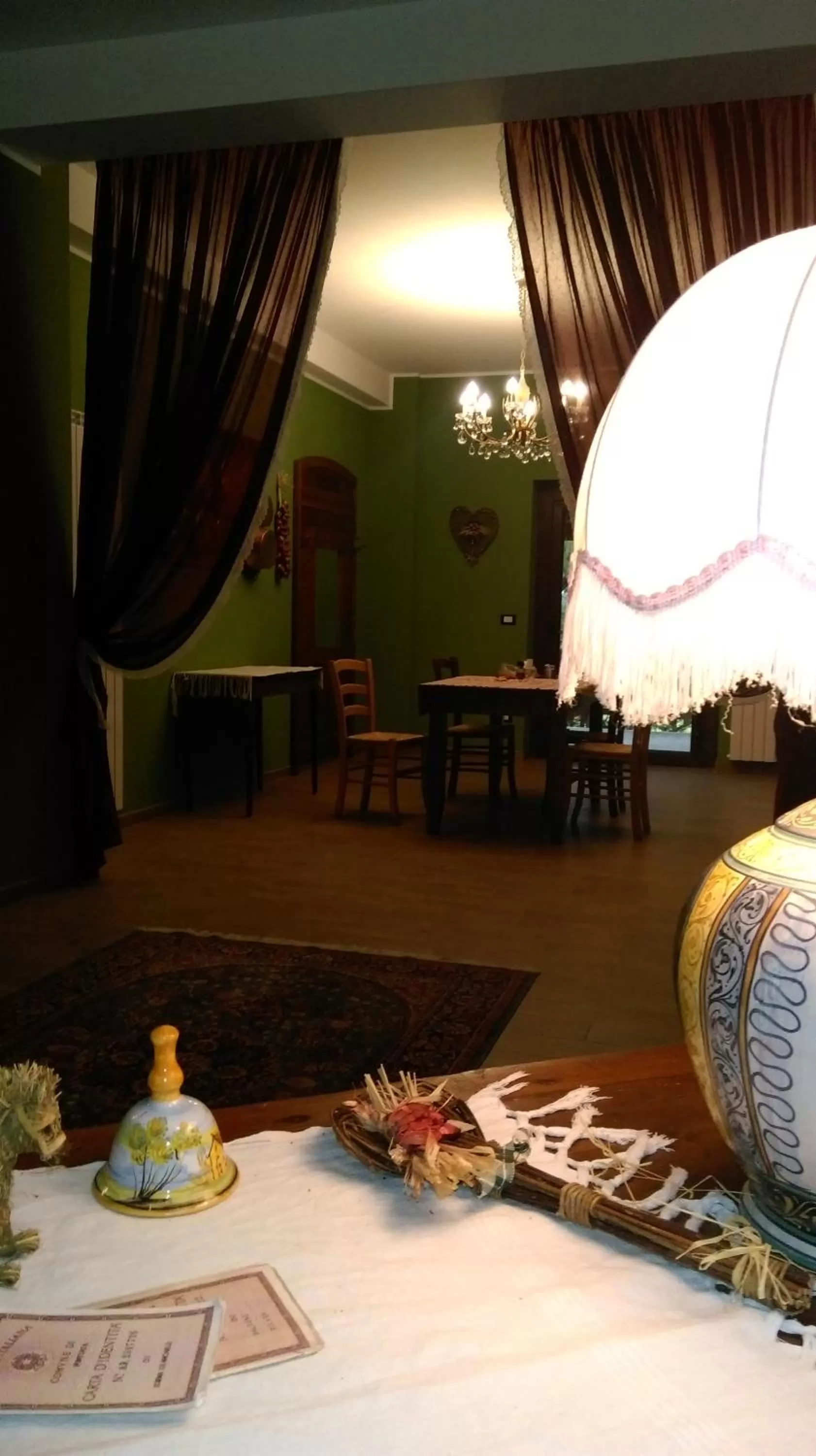 Living room in Il GIARDINACCIO Agriturismo