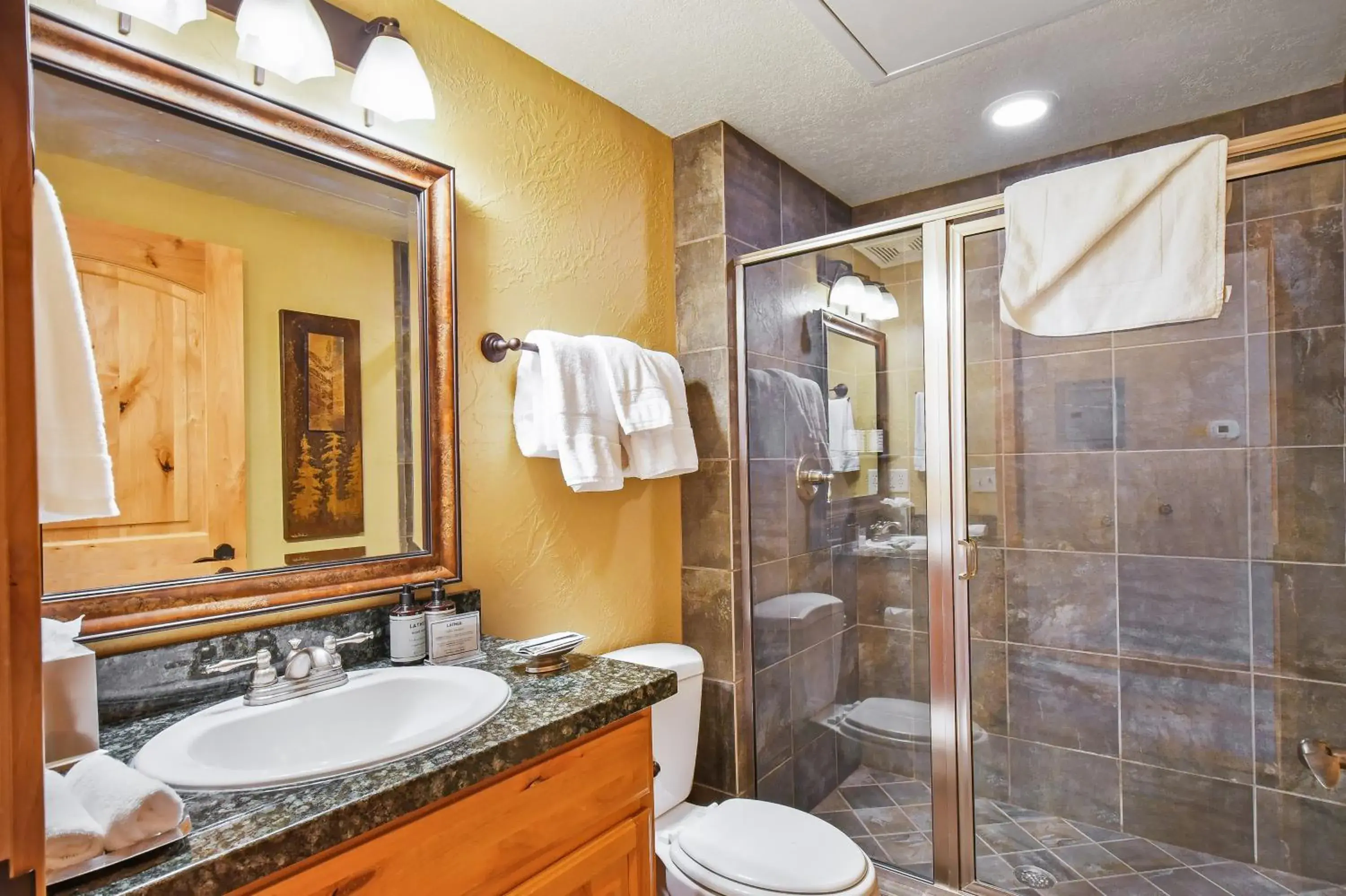 Bathroom in Silverado Lodge Park City - Canyons Village