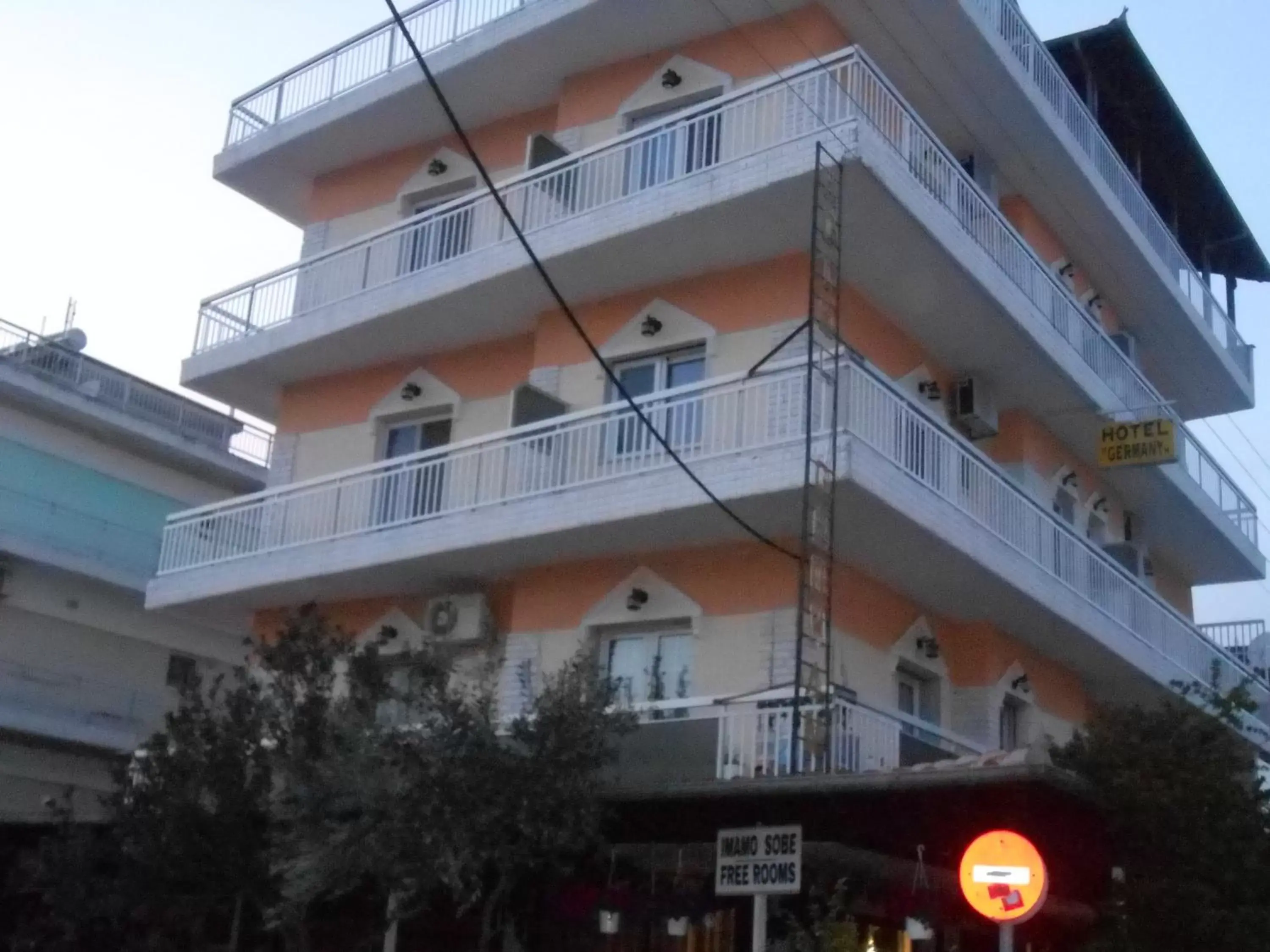 Facade/entrance, Property Building in Hotel Germany