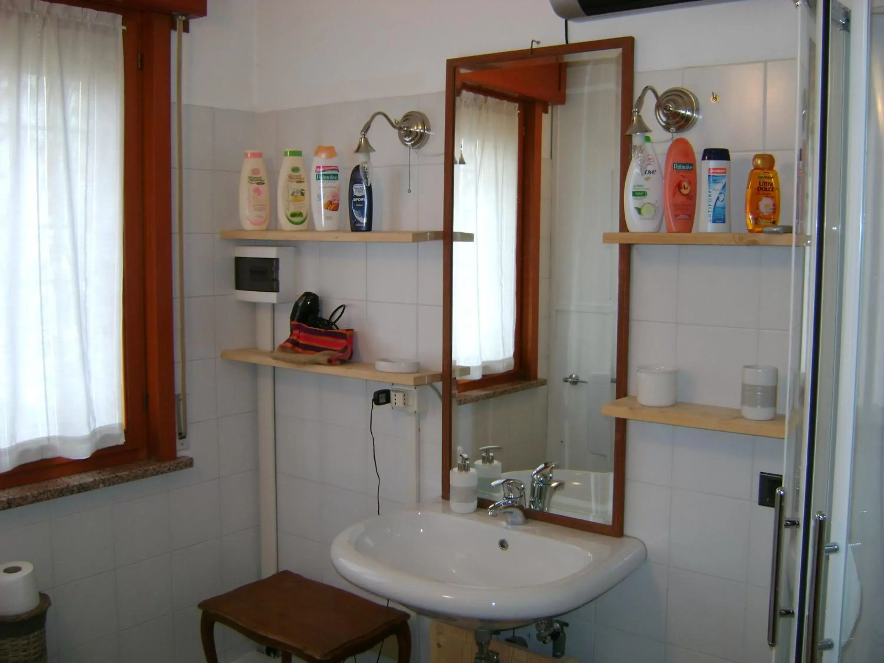 Bathroom in B&B Lattemiele