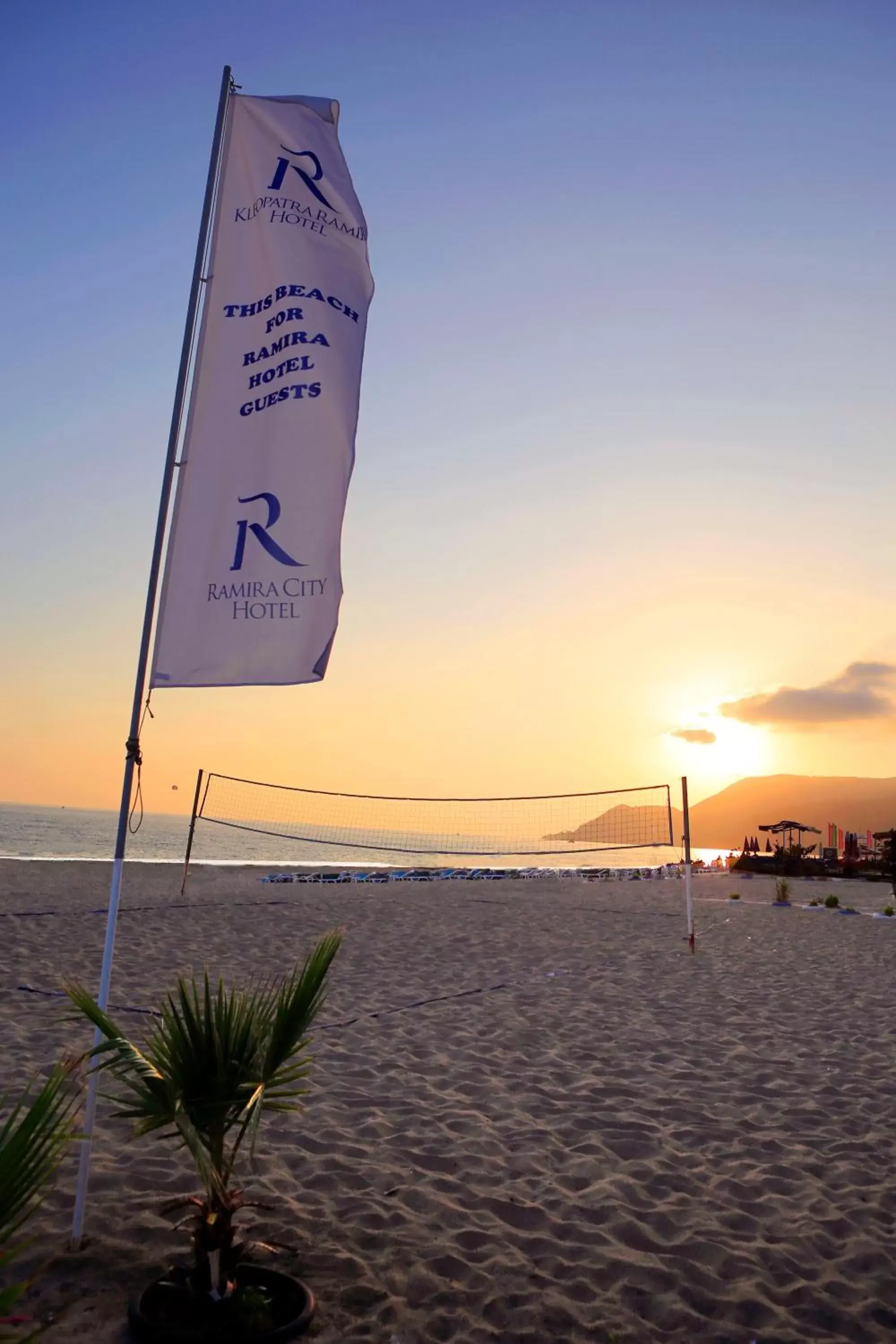 Beach in Ramira City Hotel - Adult Only (16+)