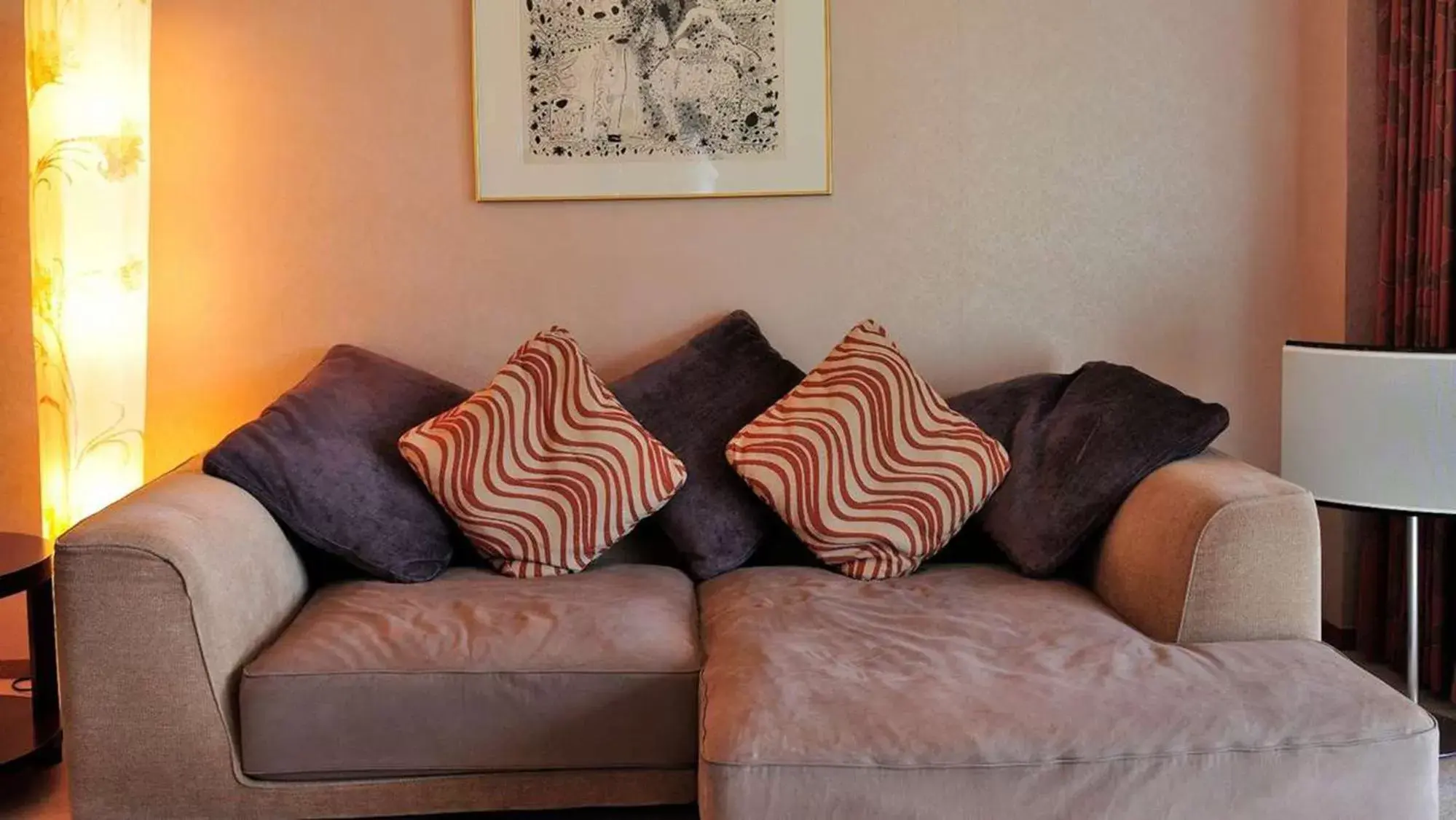 Living room, Seating Area in The Prince Hakone Lake Ashinoko