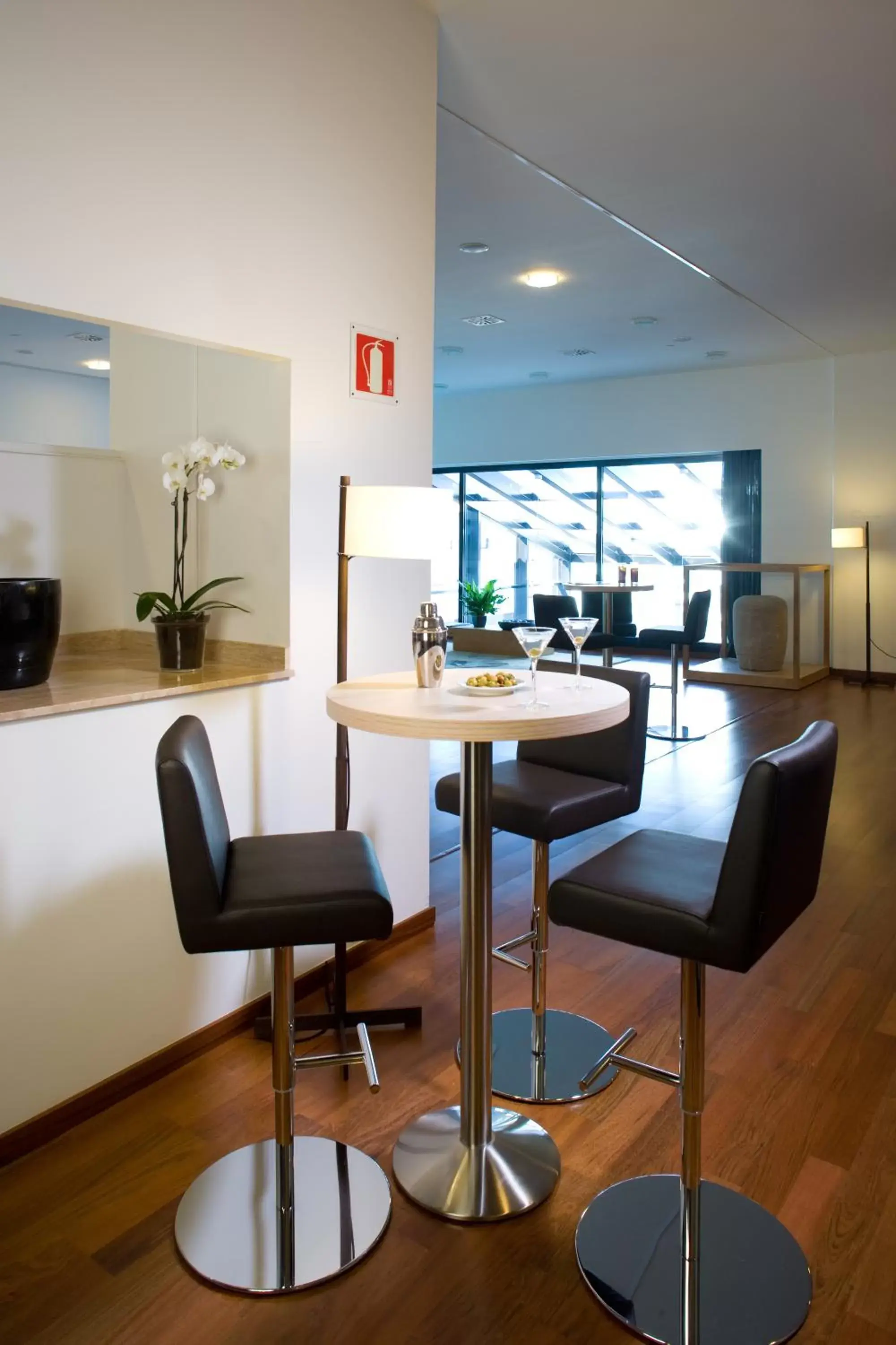 Lounge or bar in Parador de Antequera Lounge or bar in Parador de Antequera