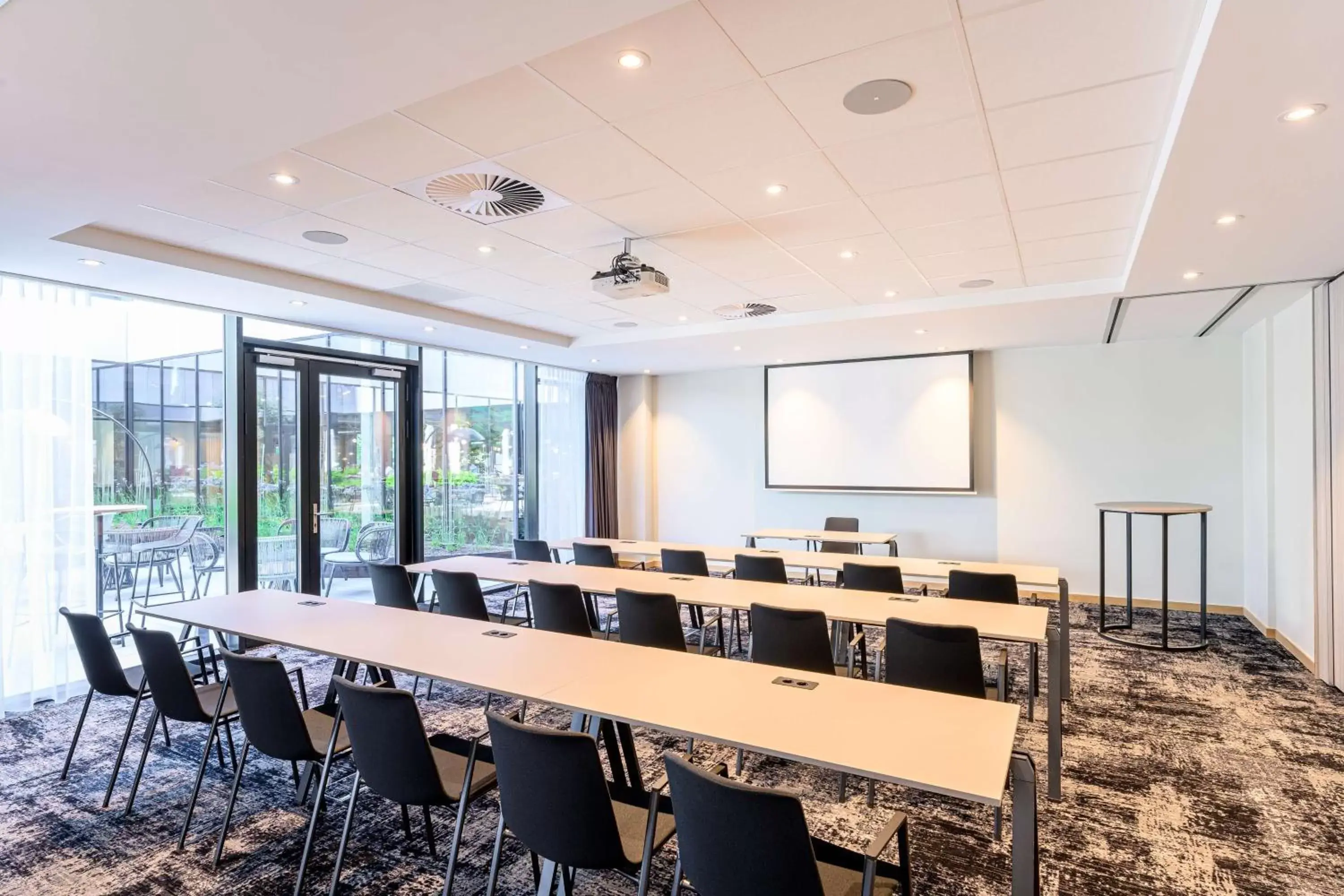 Meeting/conference room in Park Inn by Radisson Antwerp Berchem