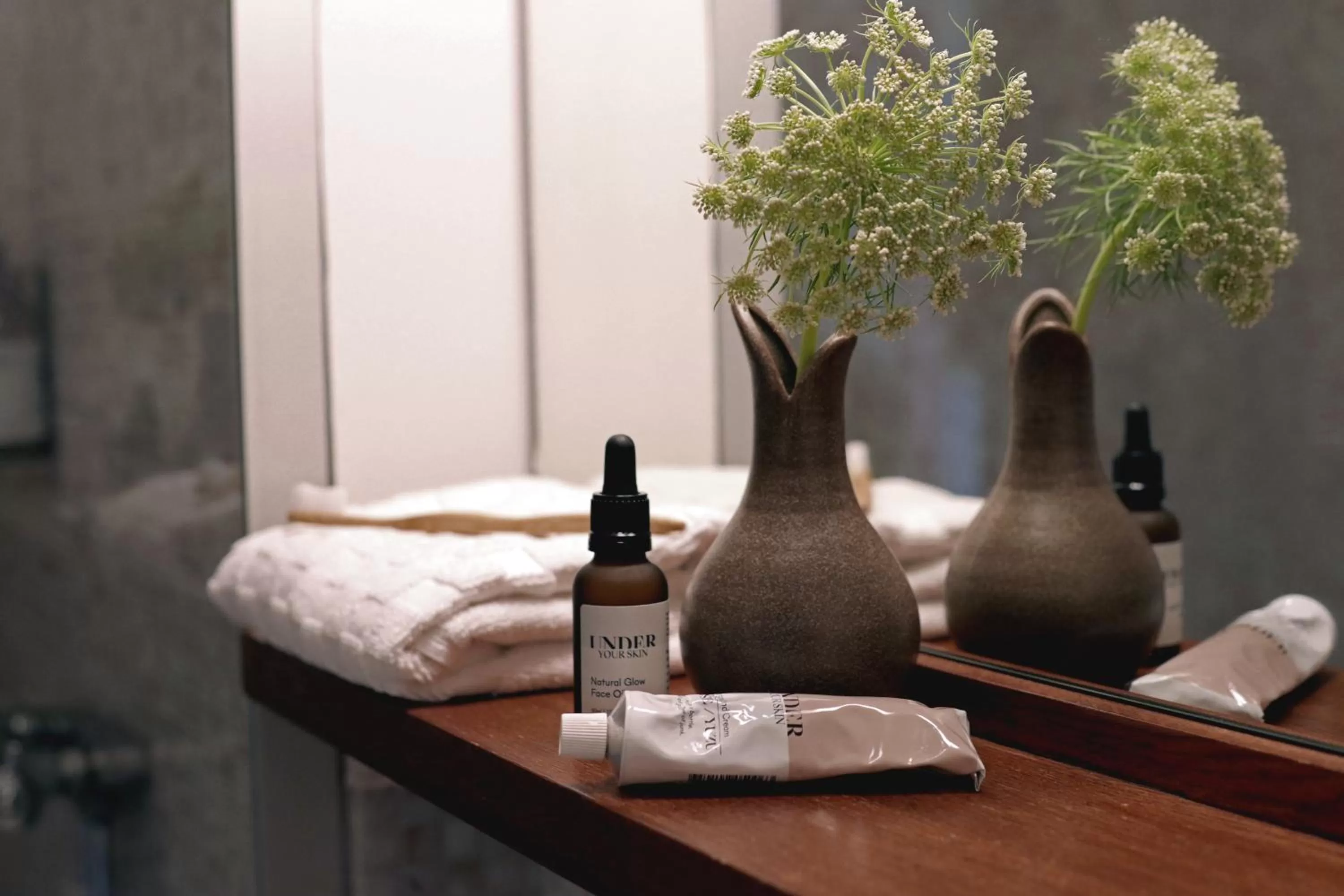 towels in Vår Gård Saltsjöbaden