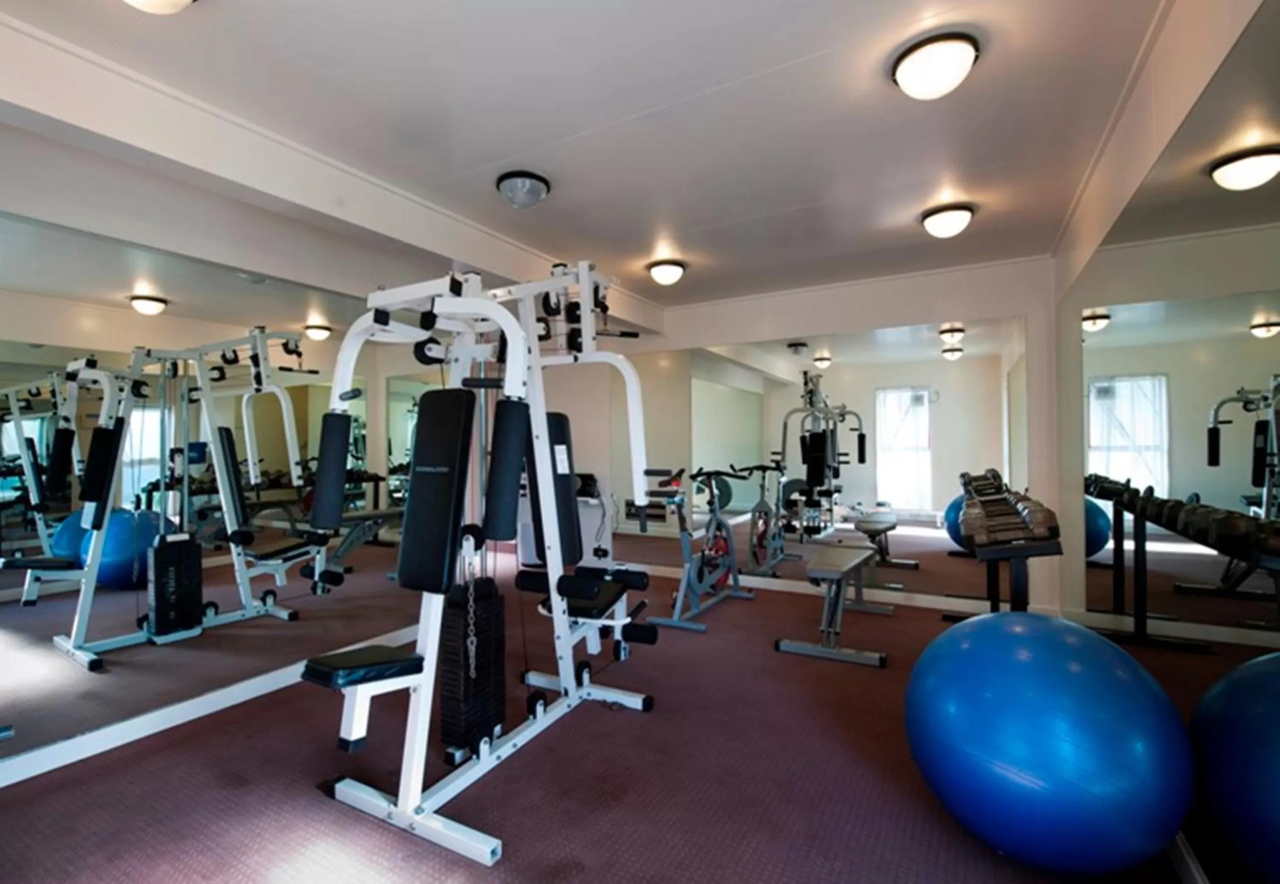 Fitness centre/facilities in Scenic Hotel Cotswold