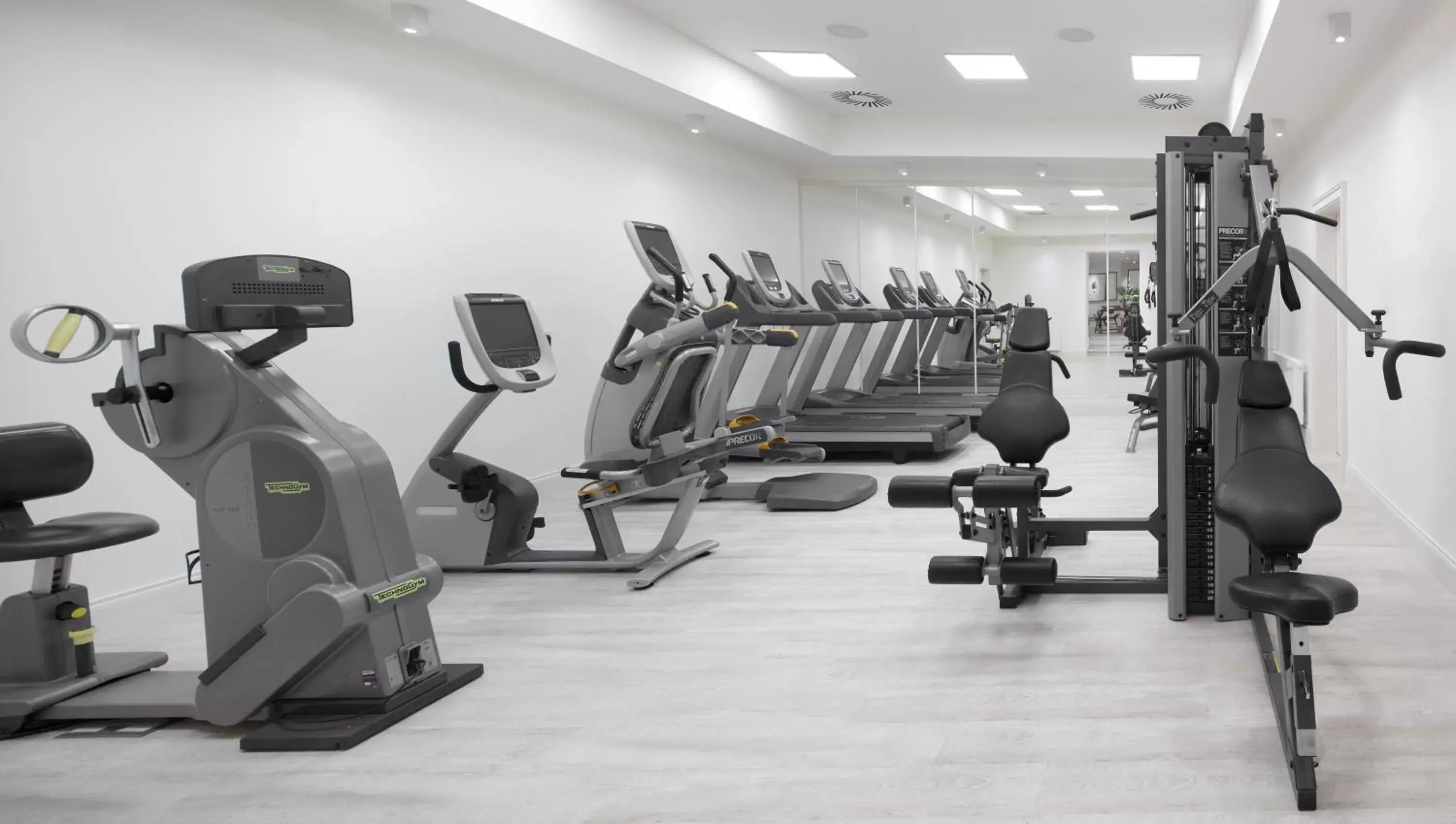 Fitness centre/facilities, Fitness Center/Facilities in Clarion Grandhotel Zlaty Lev