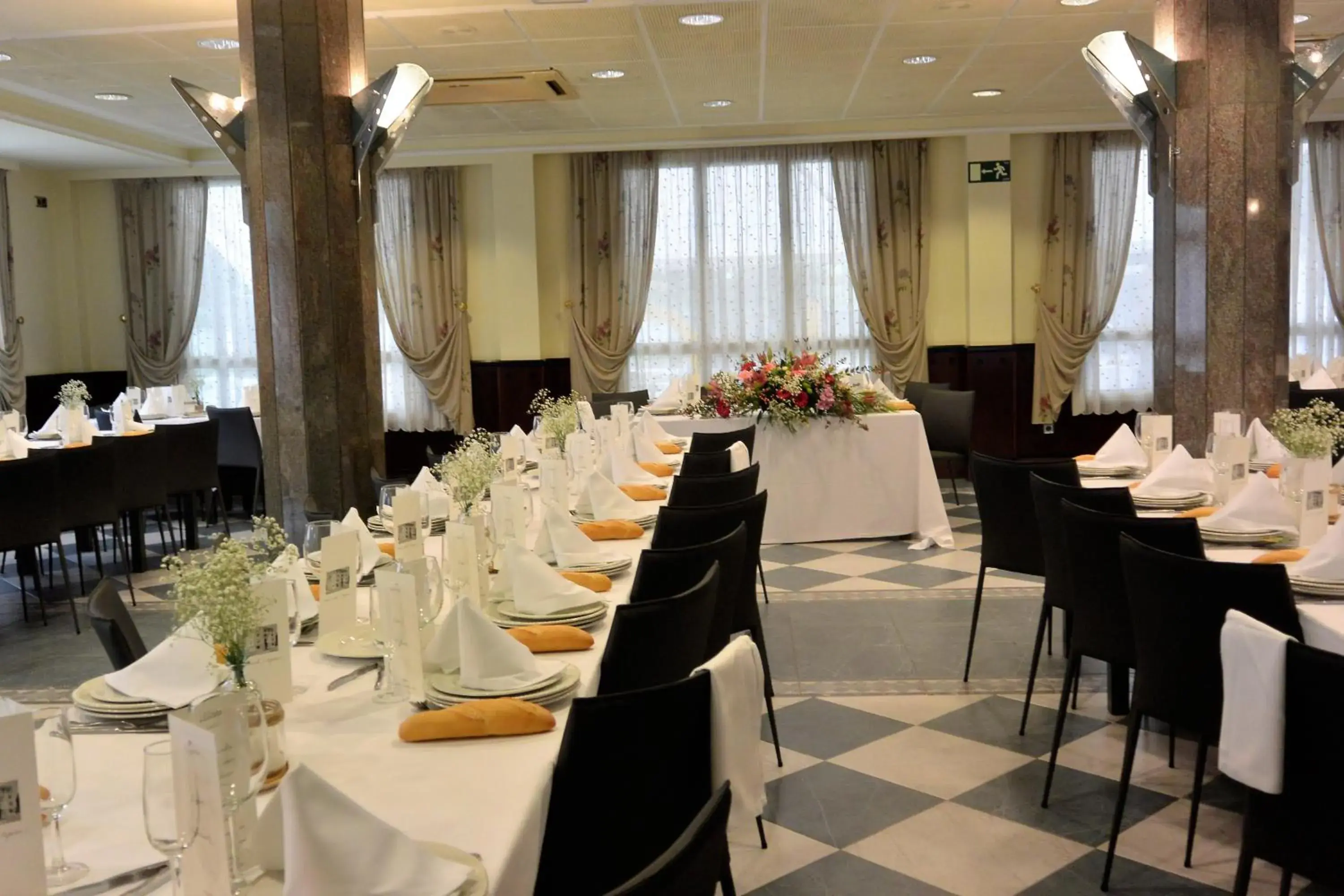 Banquet Facilities in Hotel Loiola