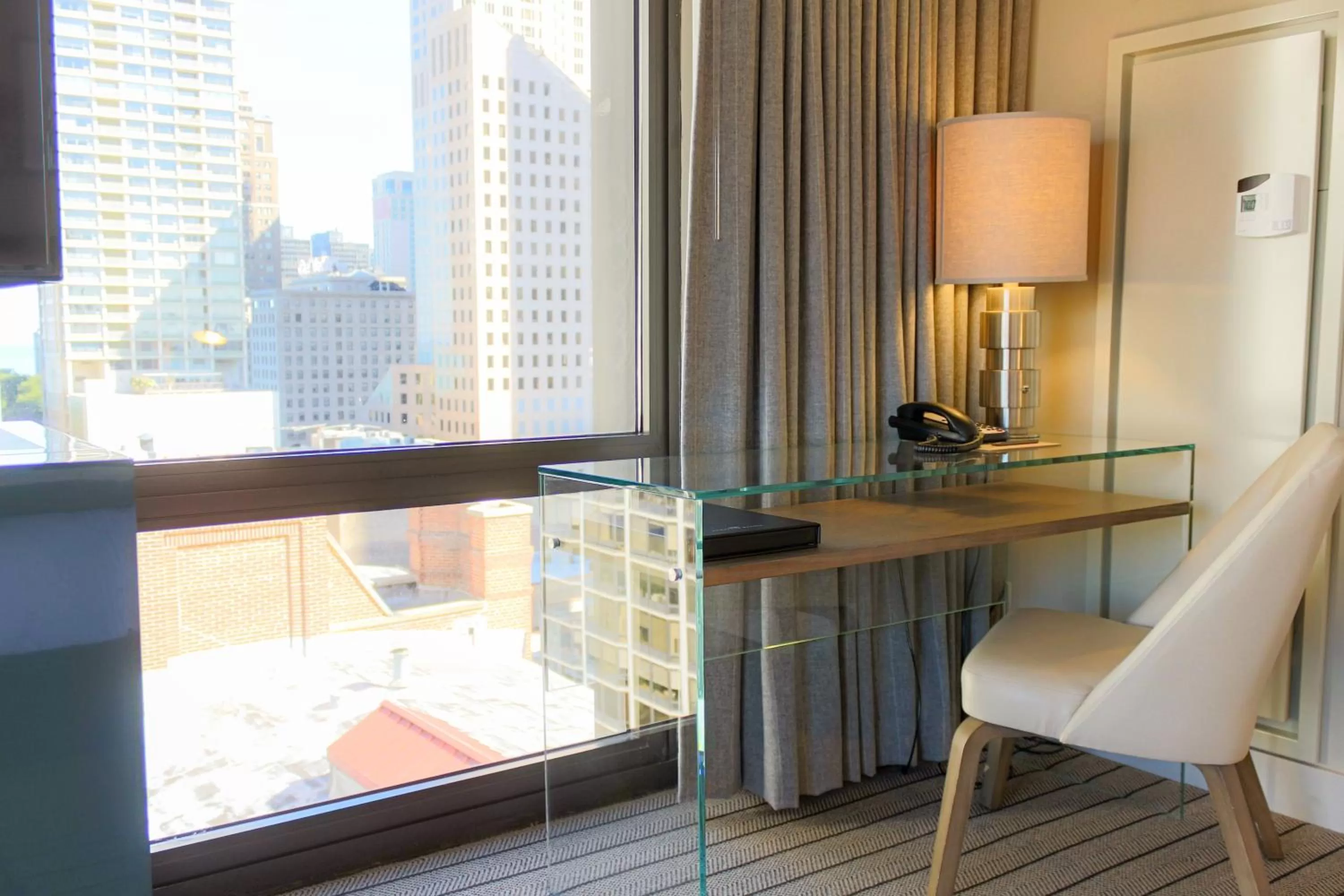 Double Room with Two Double Beds in Thompson Chicago, by Hyatt