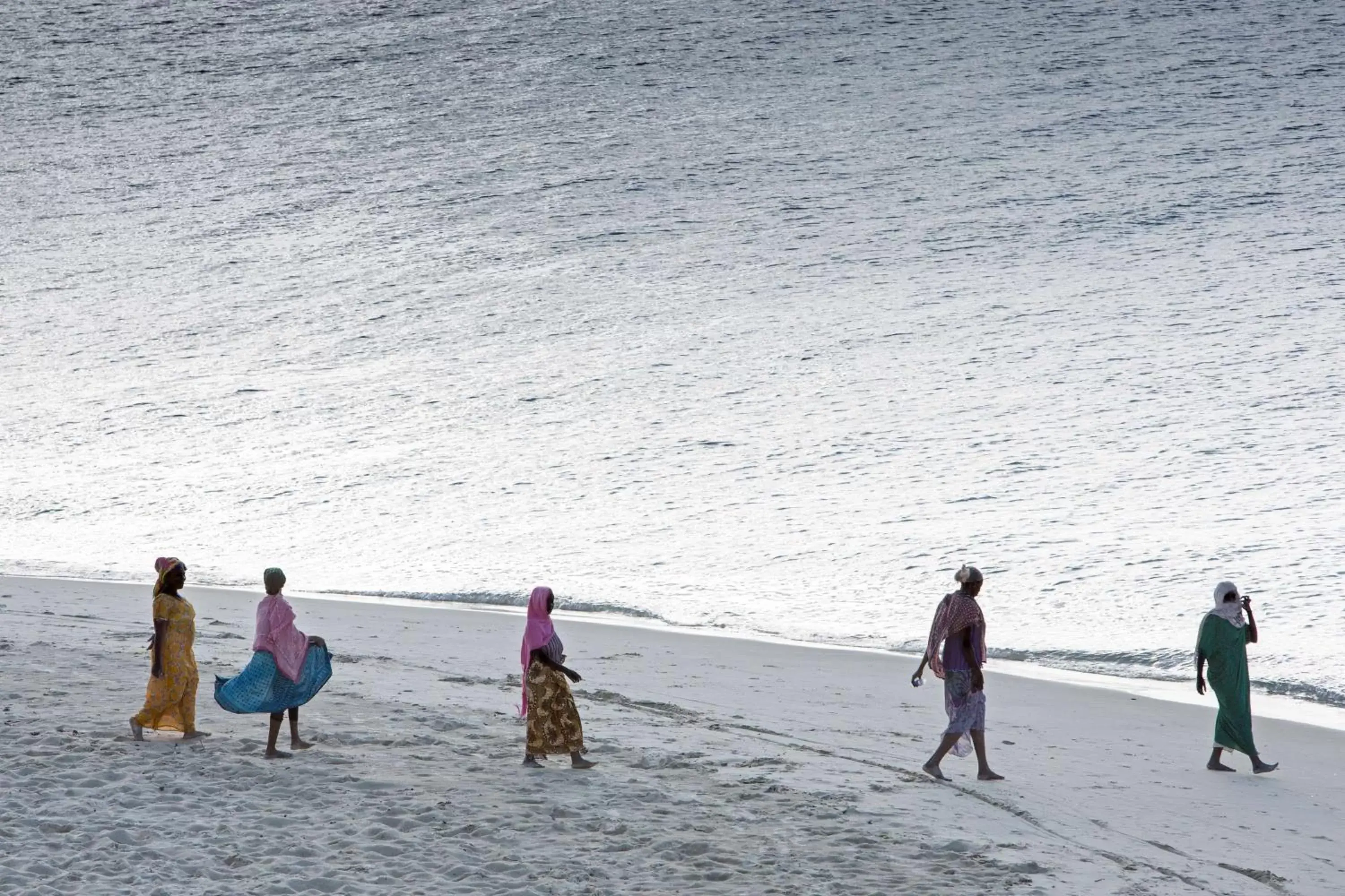 Beach in Park Hyatt Zanzibar