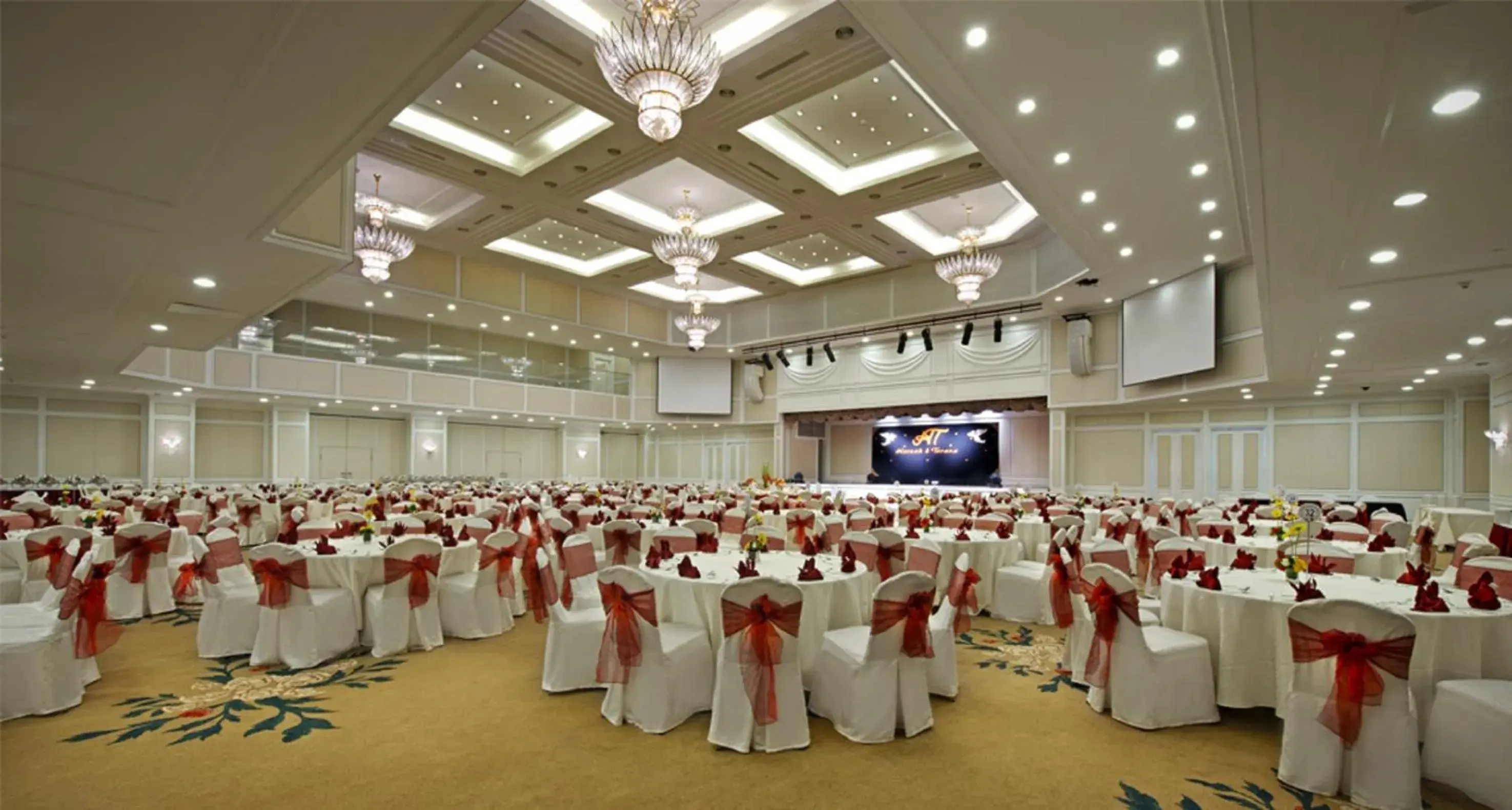 Banquet/Function facilities, Banquet Facilities in Royale Chulan Damansara