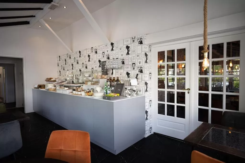 Breakfast in Boutique Hotel Slenaker Vallei - Buitengewoongenieten