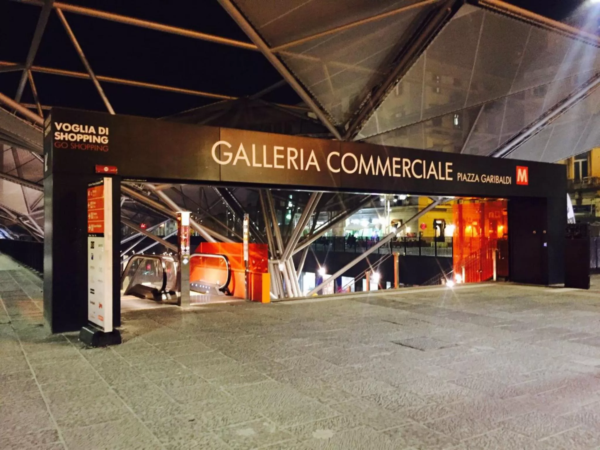 Nearby landmark in Ideal City Walk