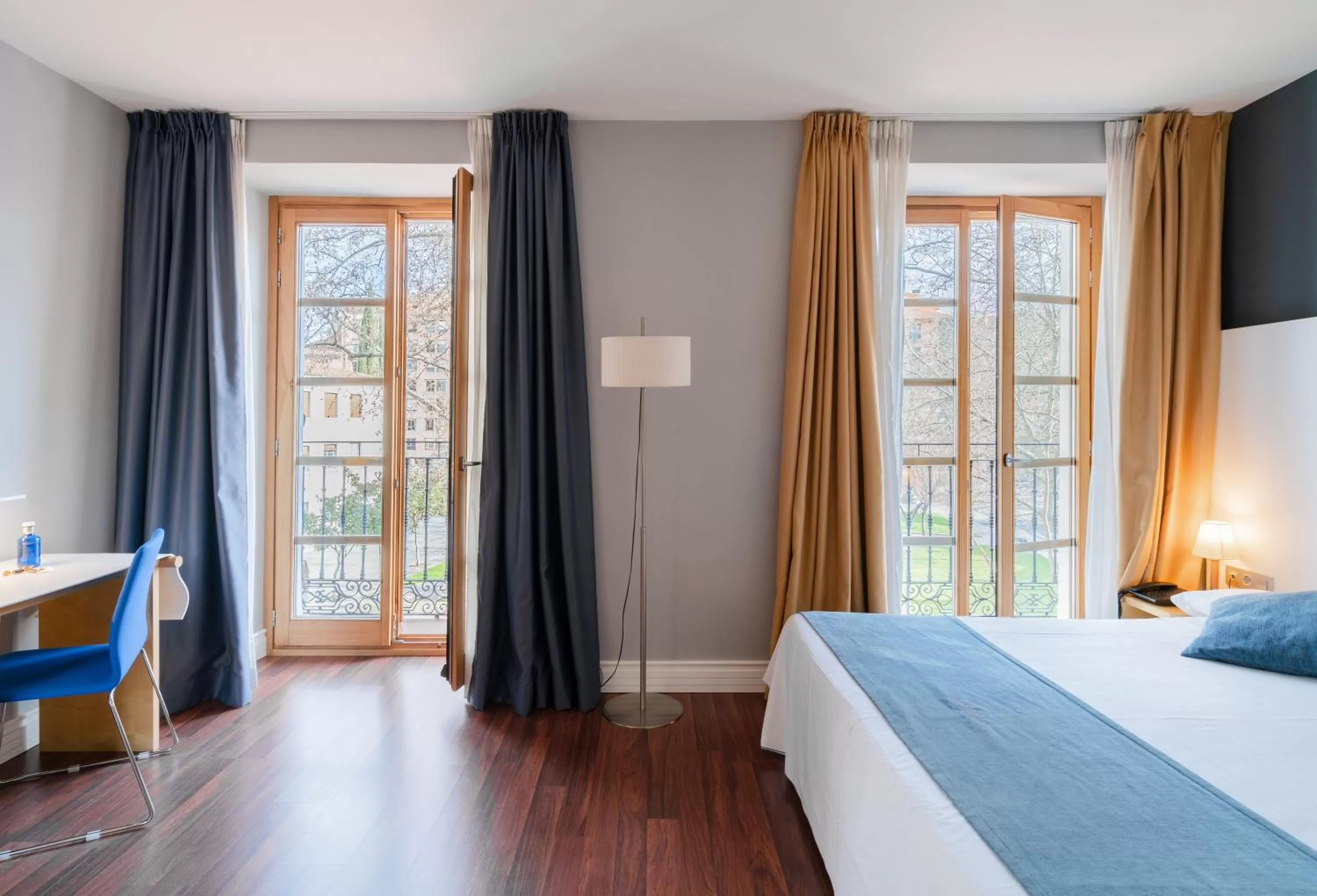 Nearby landmark, Bed in Hotel El Coloquio