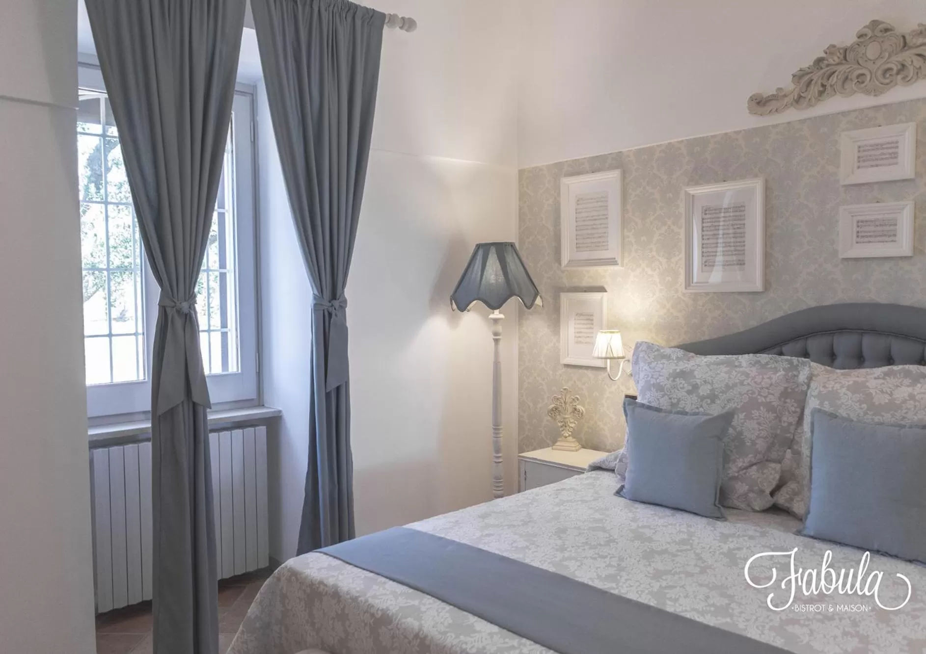 Bed in Masseria Fabula Bistrot & Maison