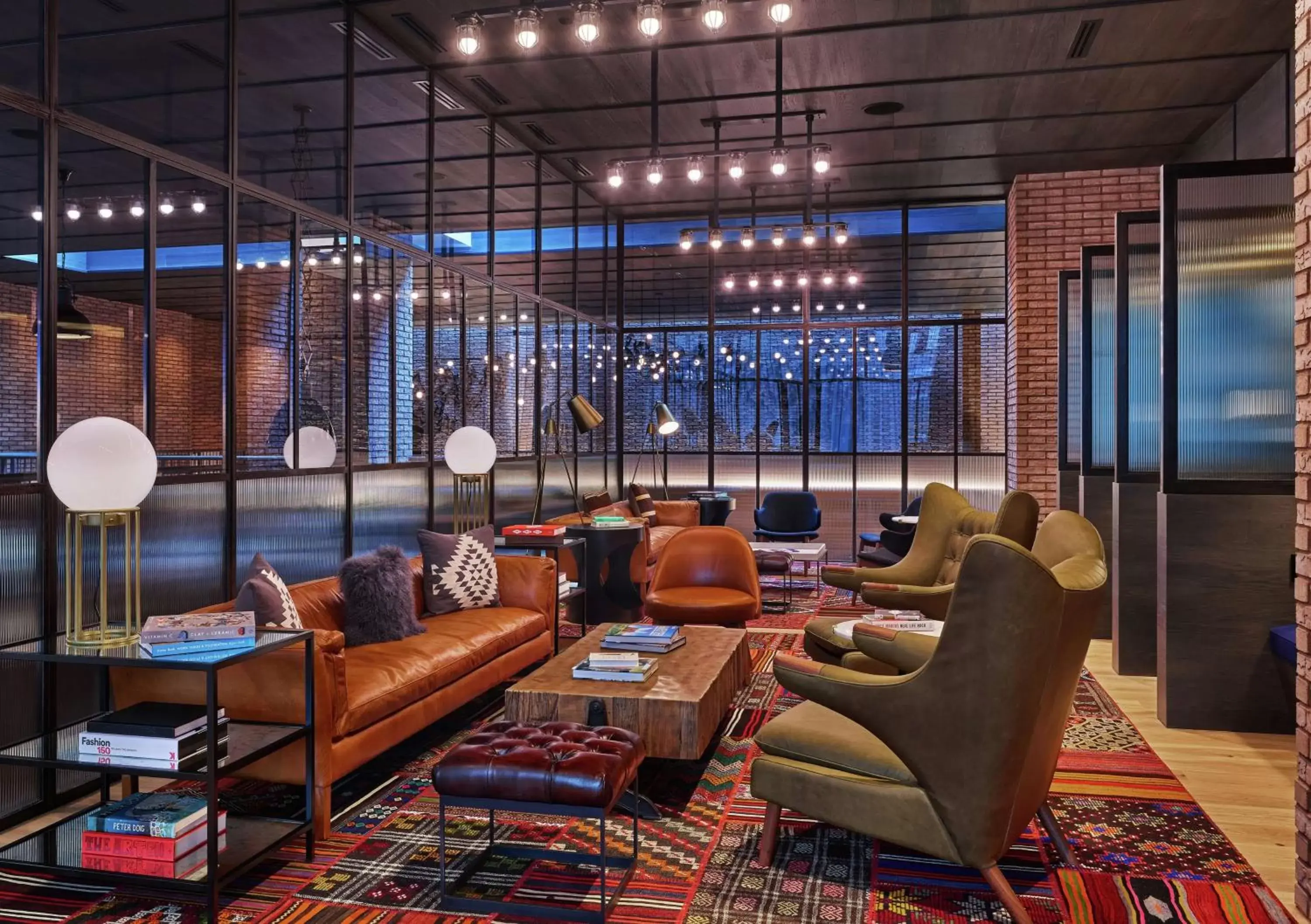 Lobby or reception in Canopy by Hilton Portland Pearl District