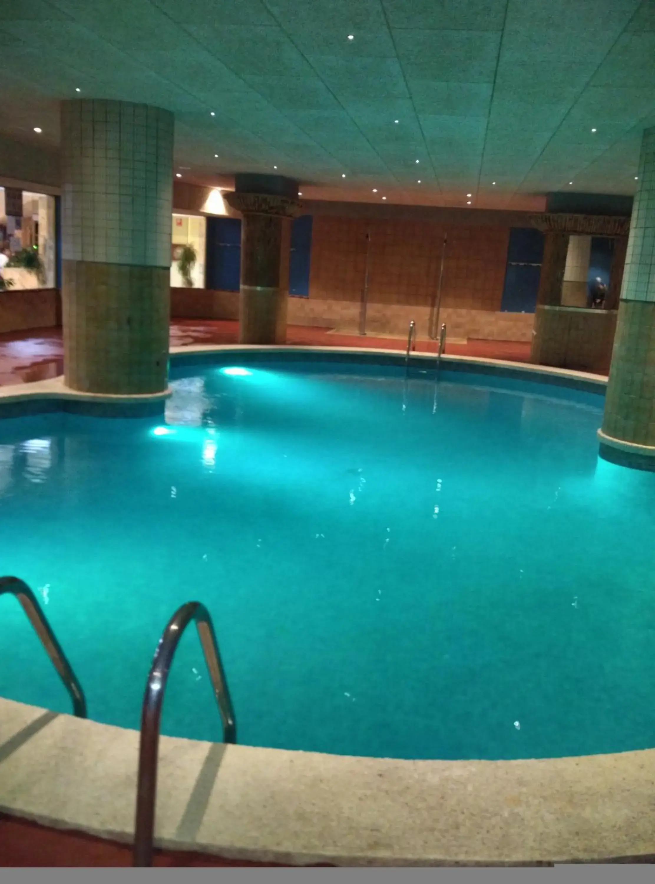 Other, Swimming Pool in Hotel Esplendid