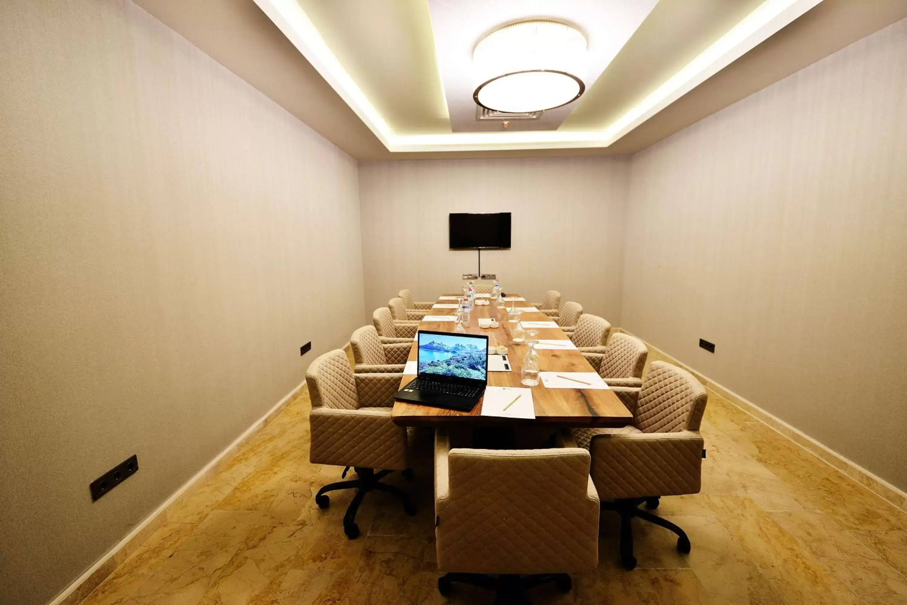 Meeting/conference room, Business Area/Conference Room in Best Western Plus Center Hotel