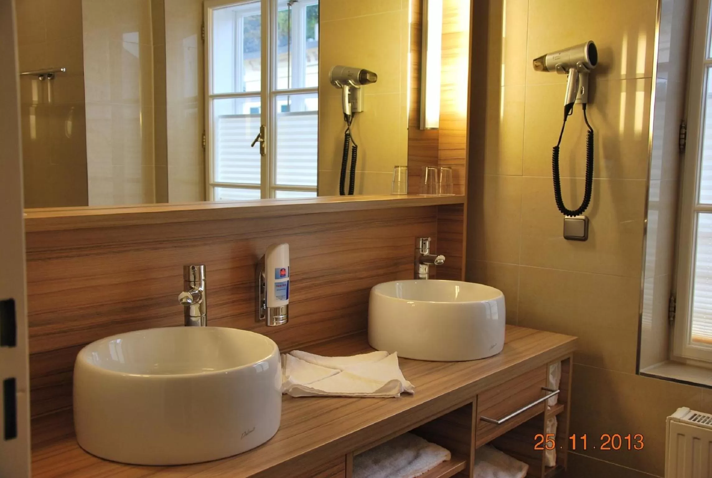 Suite Double in Leonardo Boutique Hotel Salzburg Gablerbräu