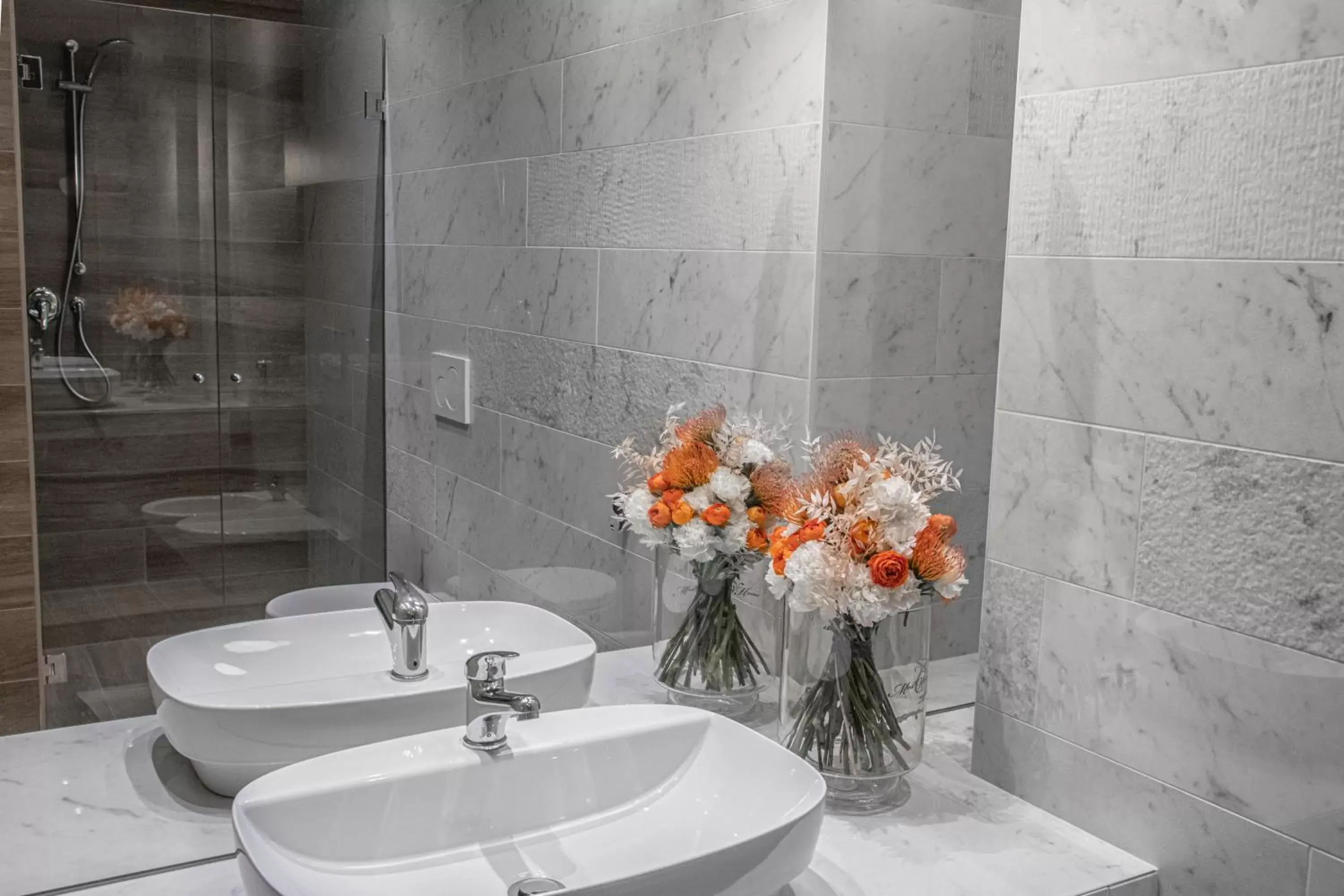 Bathroom in AmbientHotels Panoramic