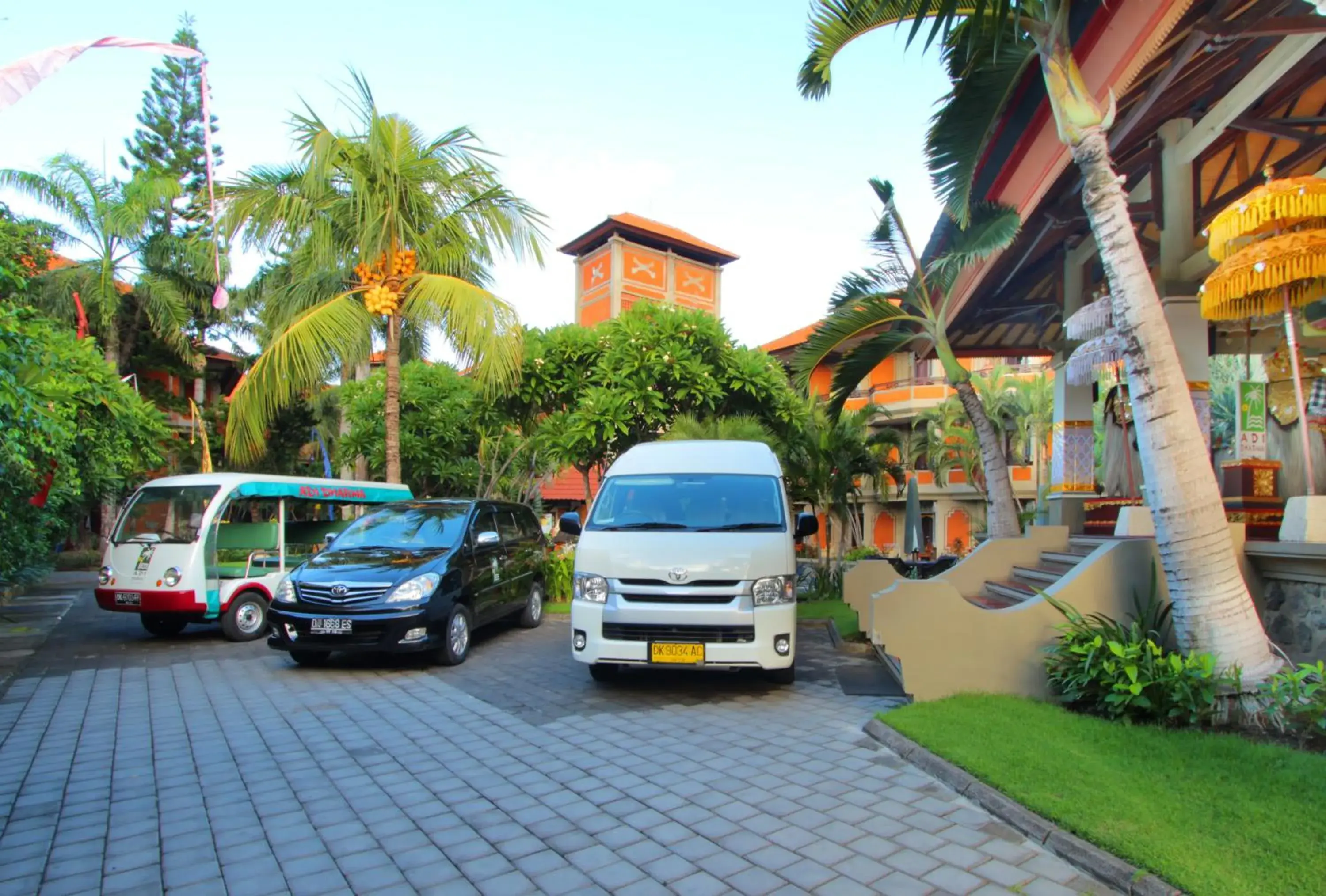 Other, Property Building in Adi Dharma Hotel Kuta