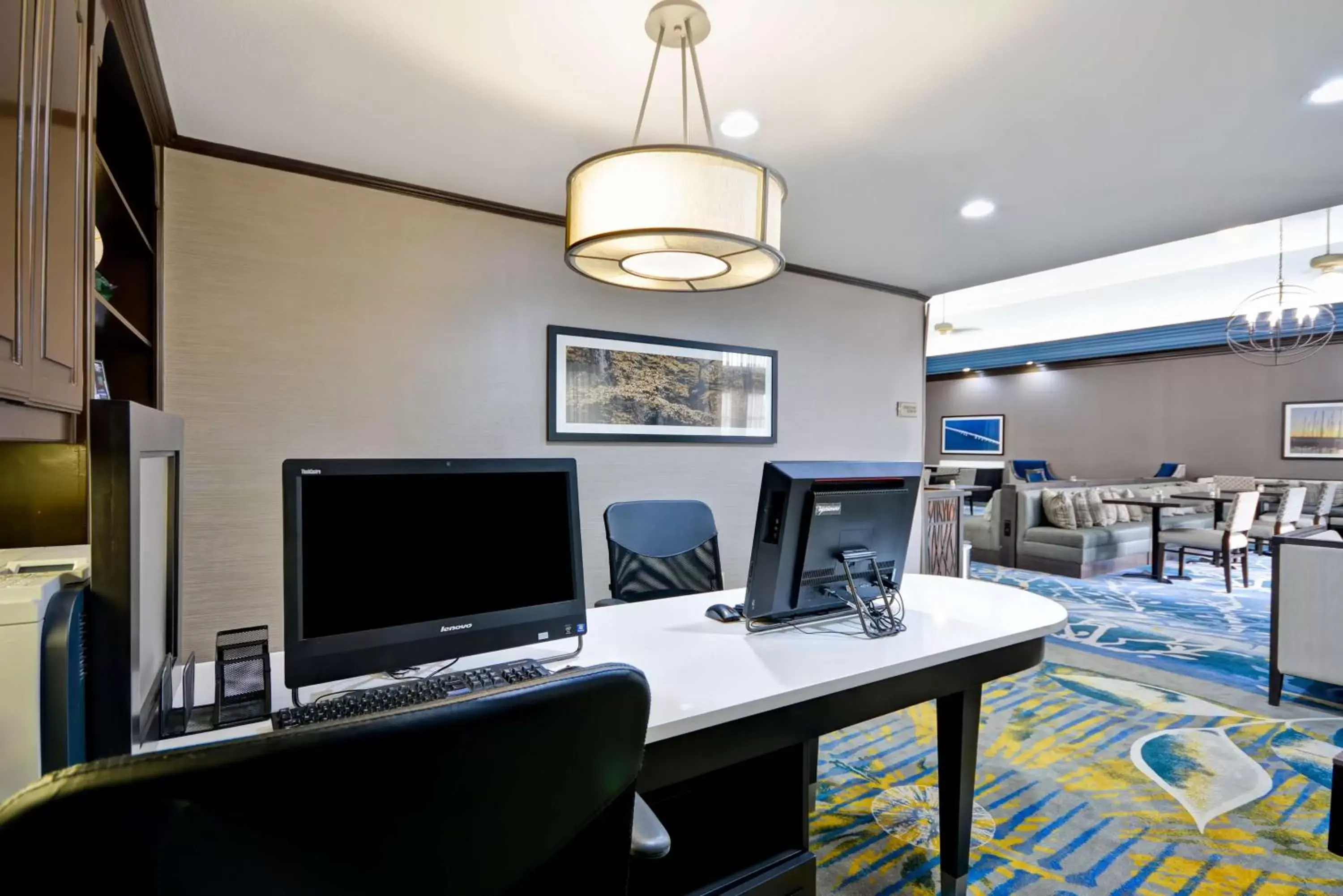 Business facilities in Homewood Suites by Hilton Dallas-Lewisville