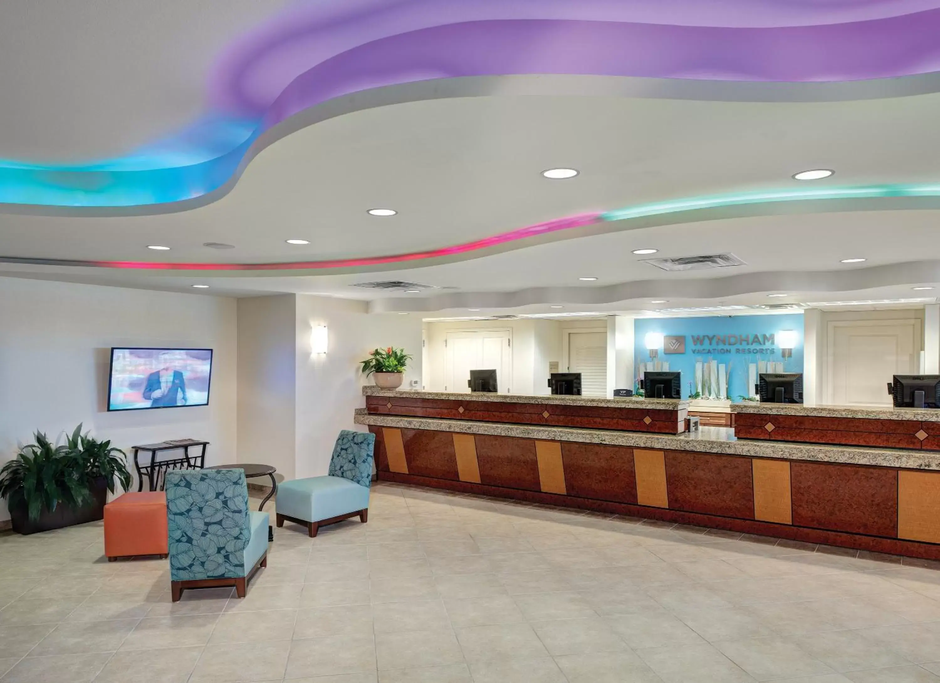 Other, Lobby/Reception in Club Wyndham Towers on the Grove