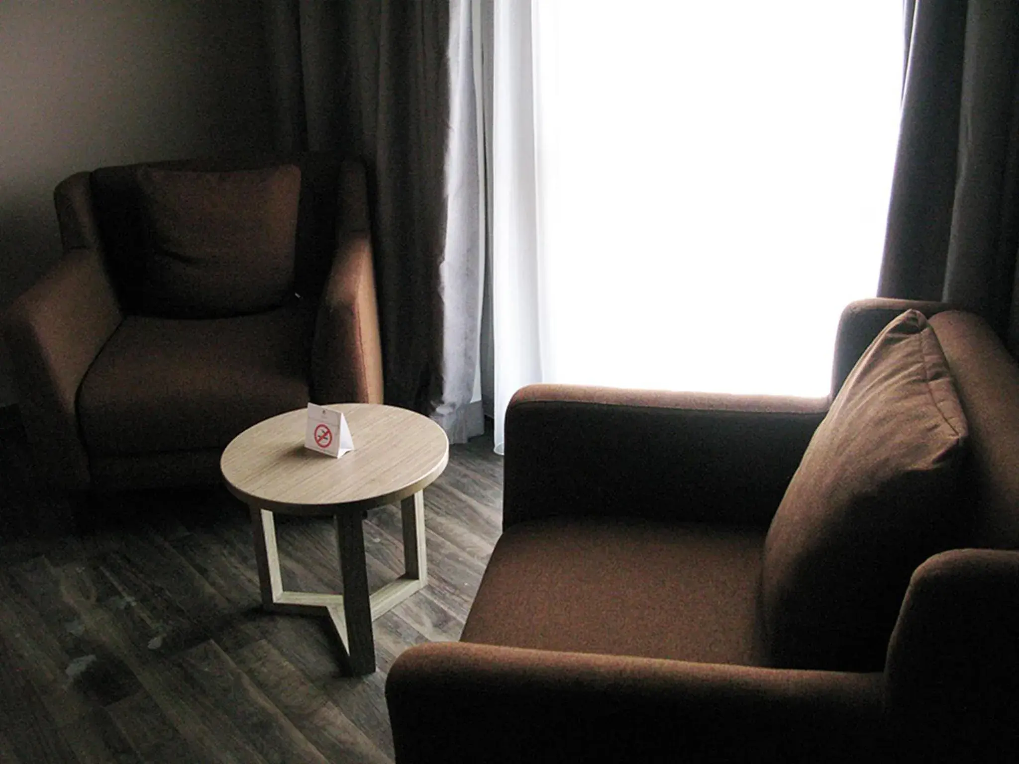 Bedroom, Seating Area in Gammara Hotel Makassar