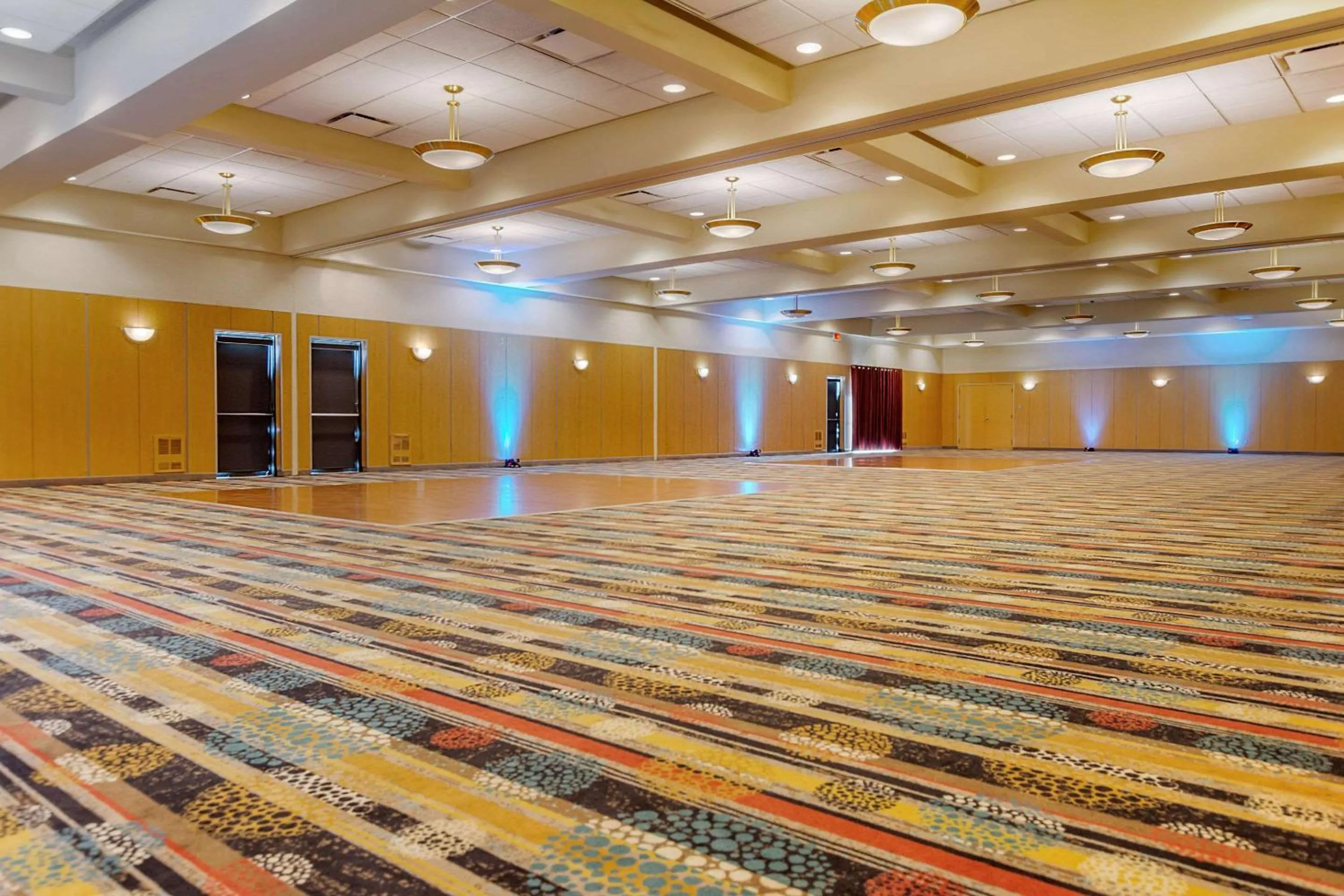 On site in Quality Hotel et Centre de Congres