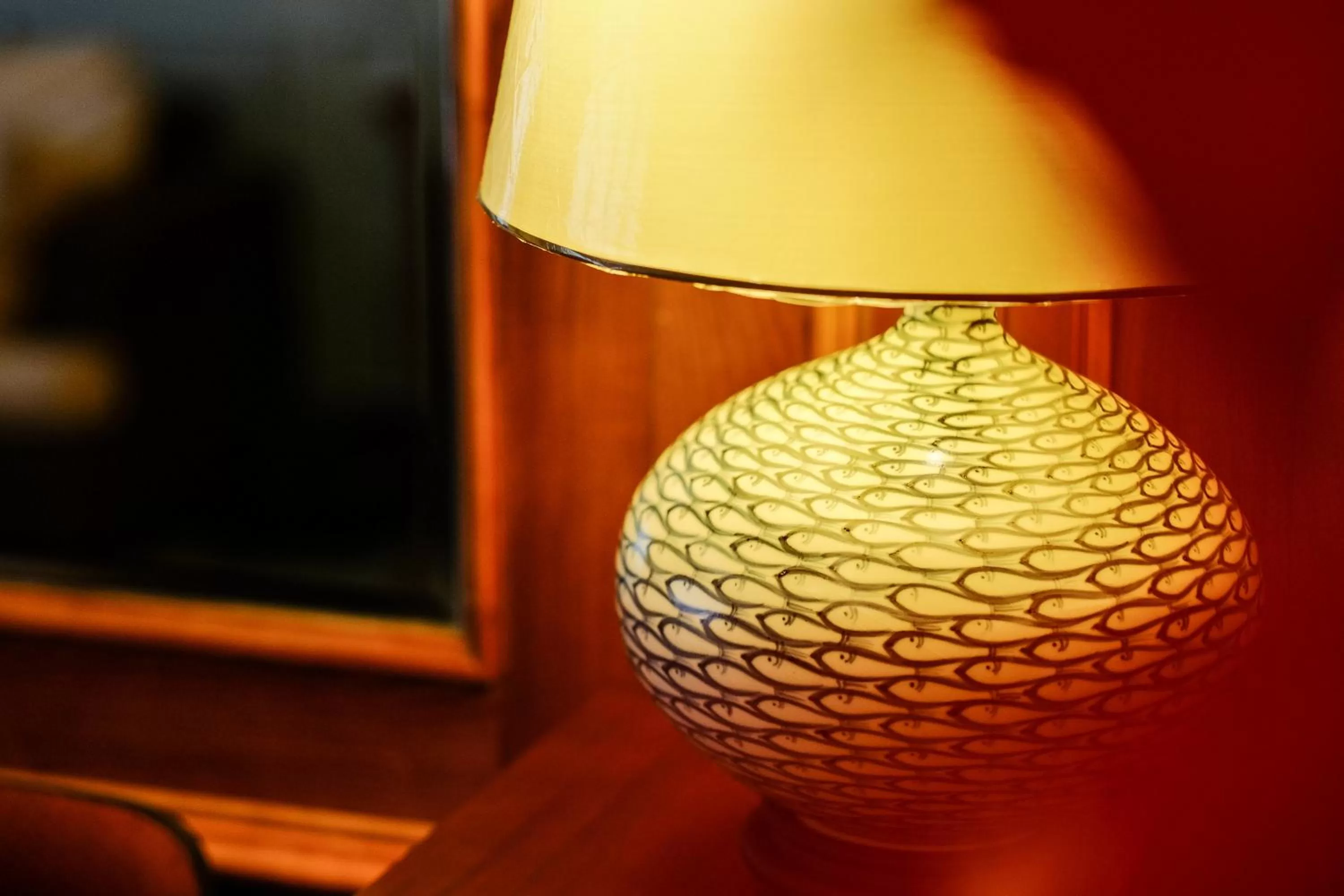 Living room in Ben Thanh Boutique Hotel