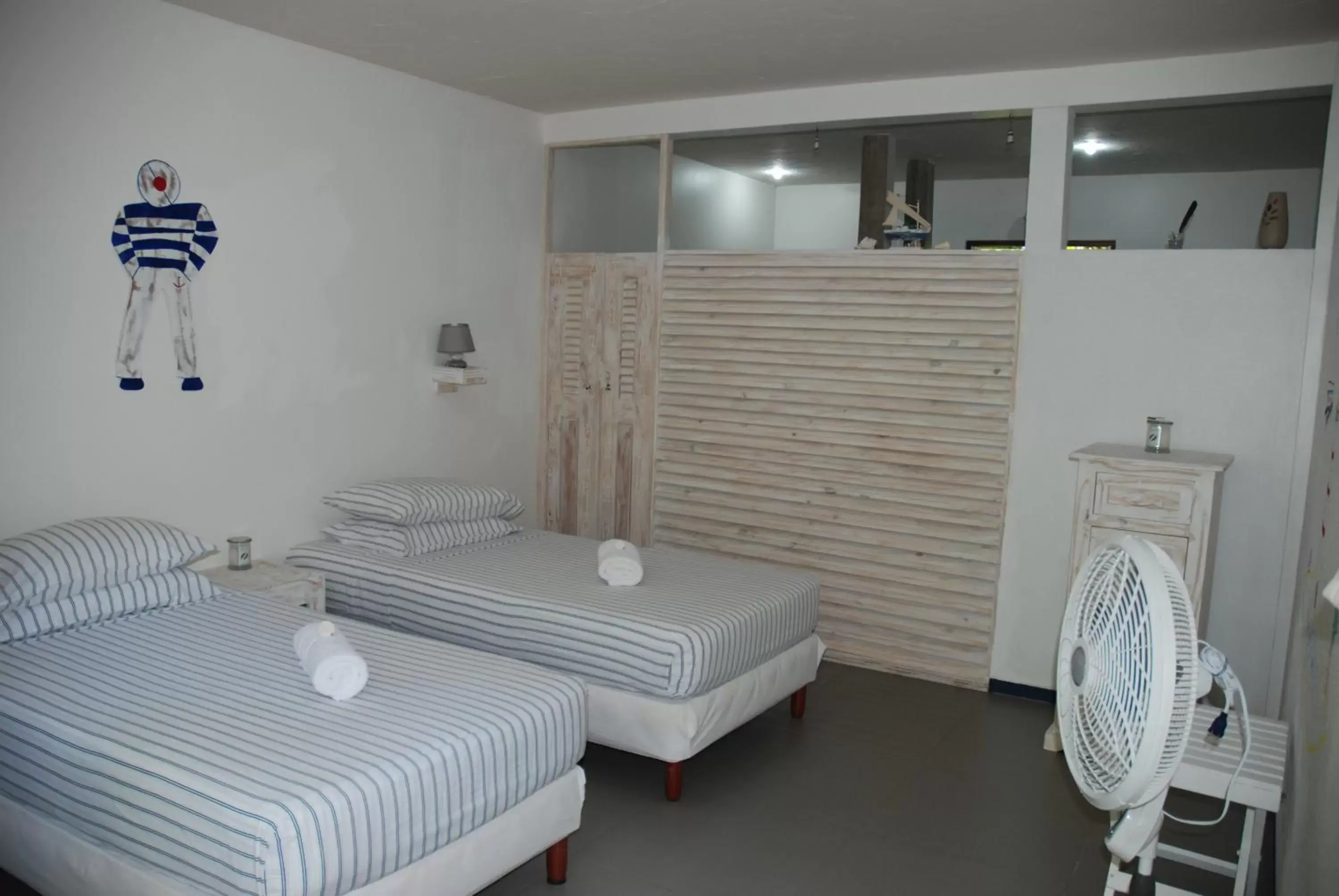 Standard Twin Room in Beso del Viento (Adults Only)