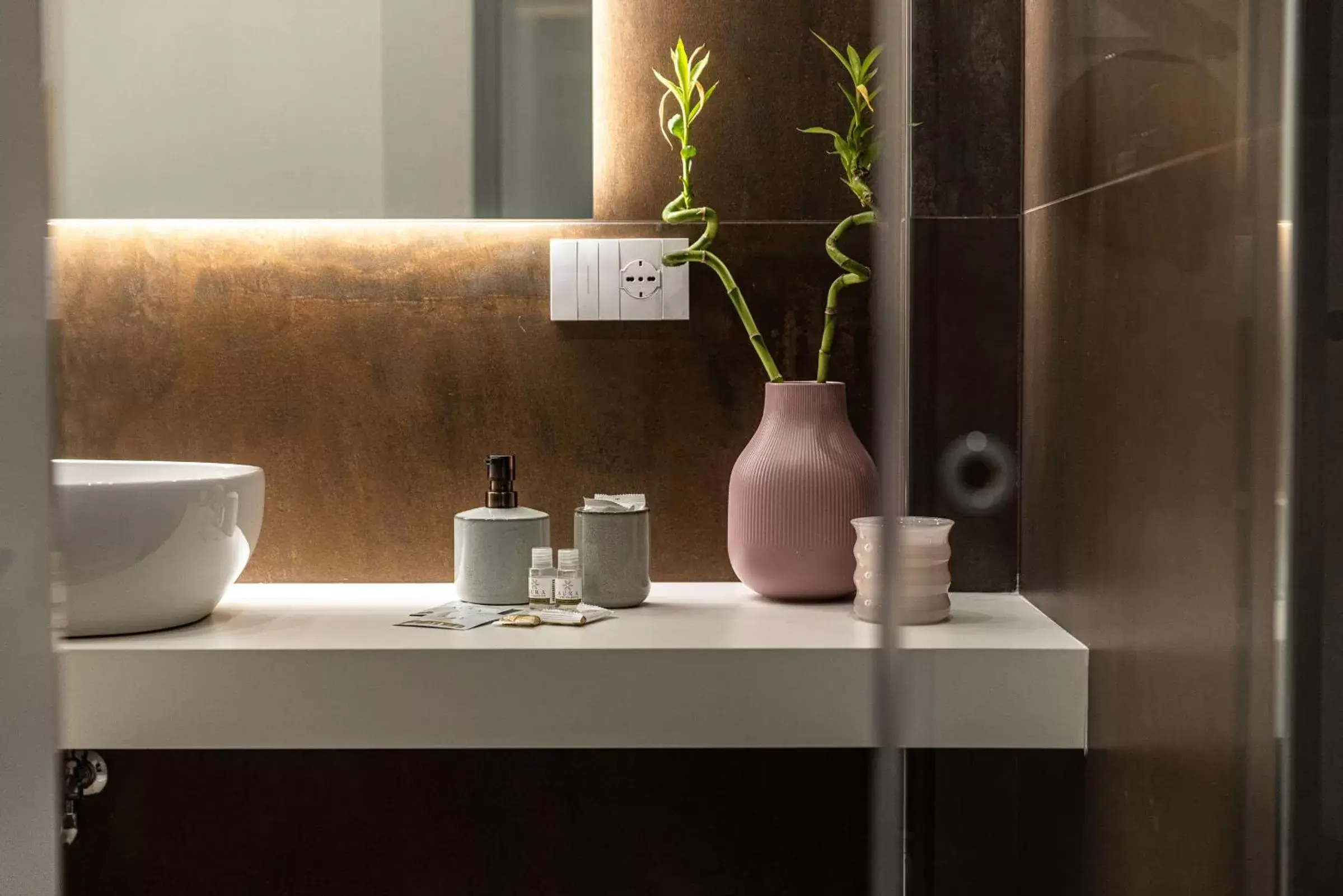 Deluxe Room - single occupancy in Vivarum b&b Deluxe Room - single occupancy in Vivarum b&b