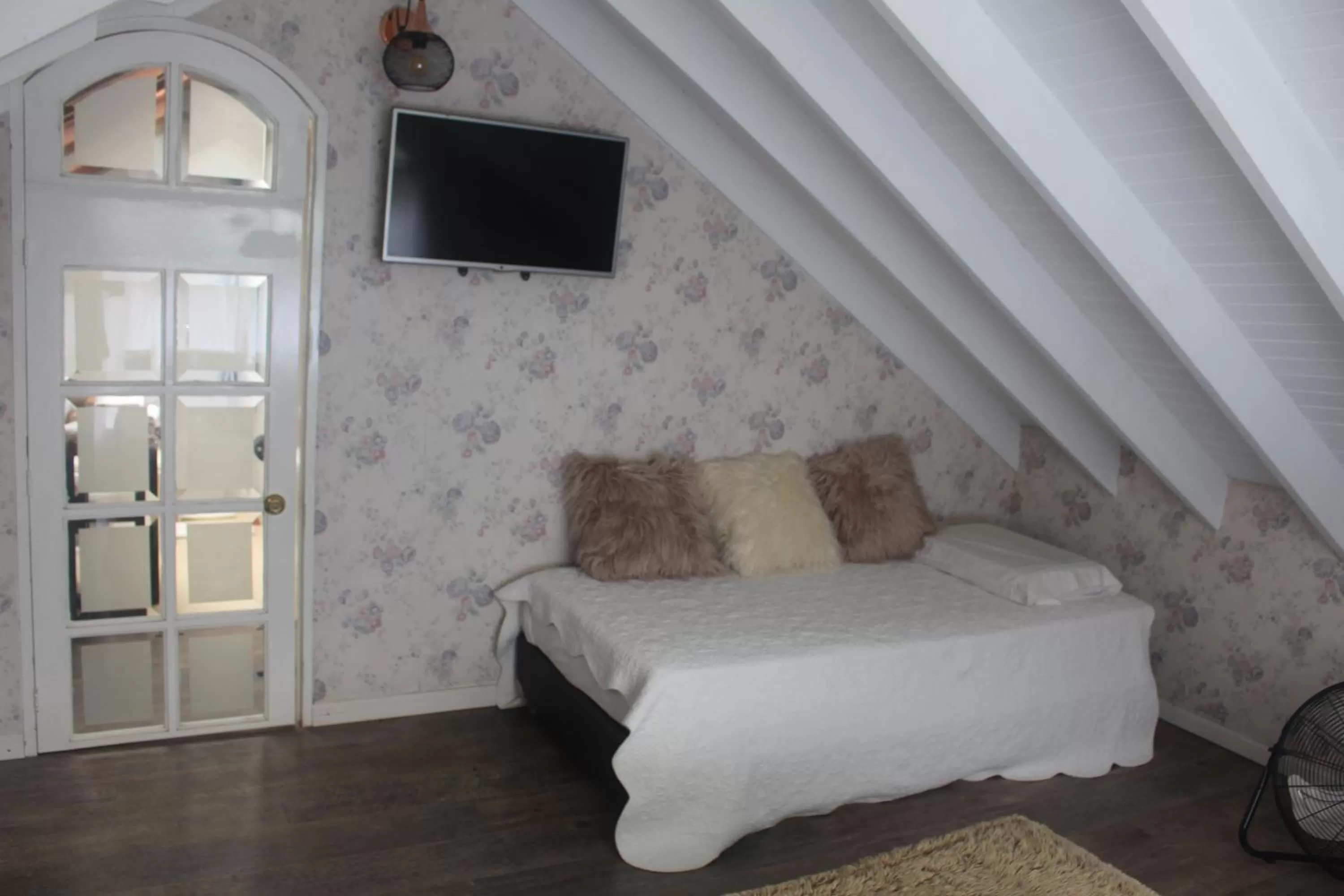 Superior Double Room in Hotel Casa Madero