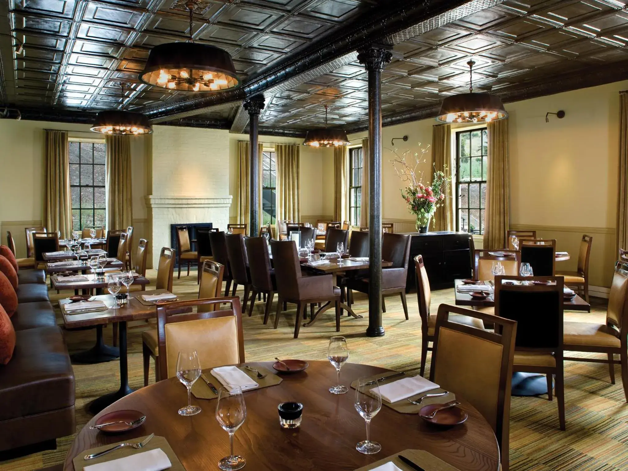 Restaurant/places to eat in Cavallo Point Restaurant/places to eat in Cavallo Point