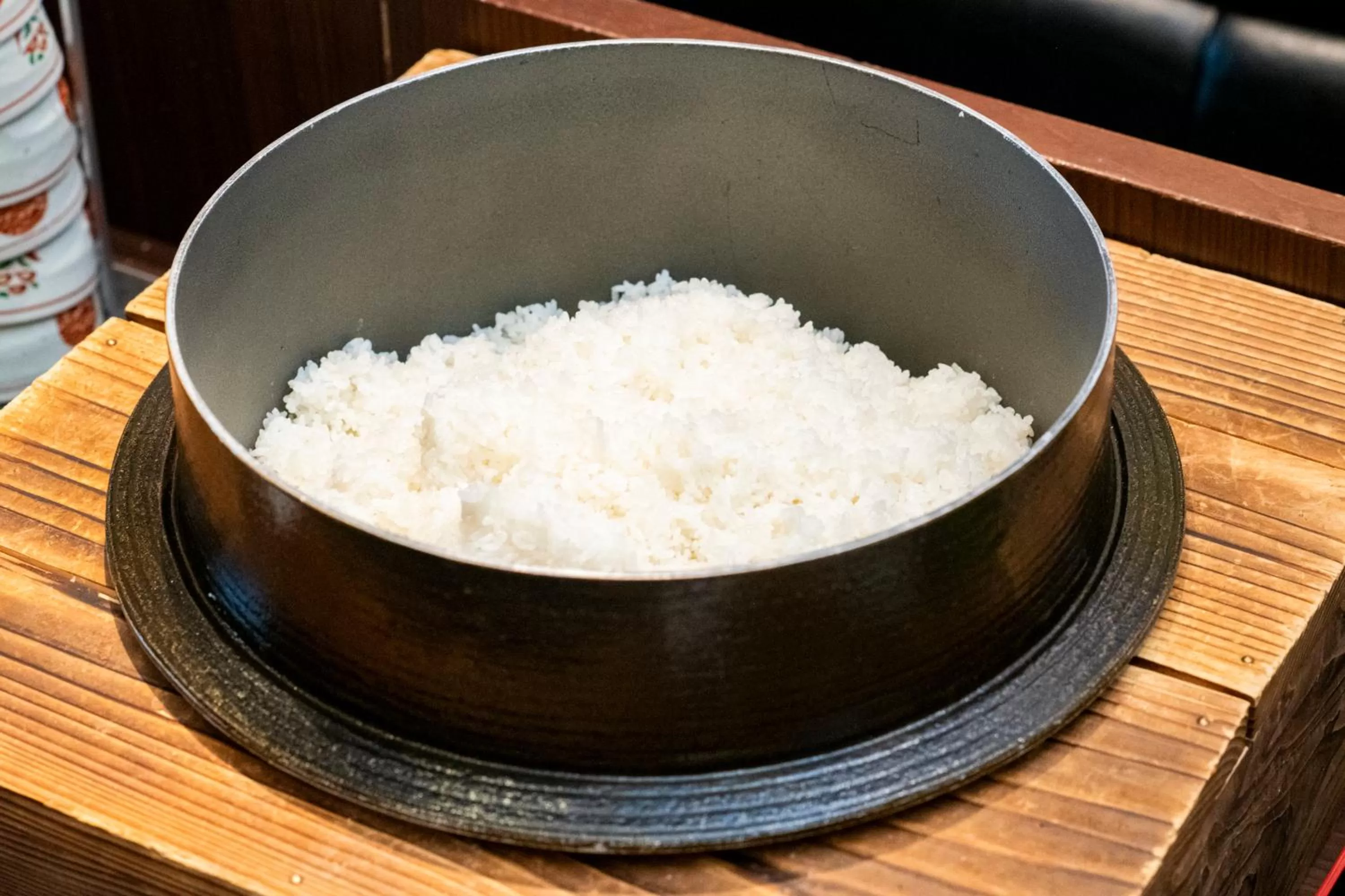 Buffet breakfast in Shibuya Excel Hotel Tokyu