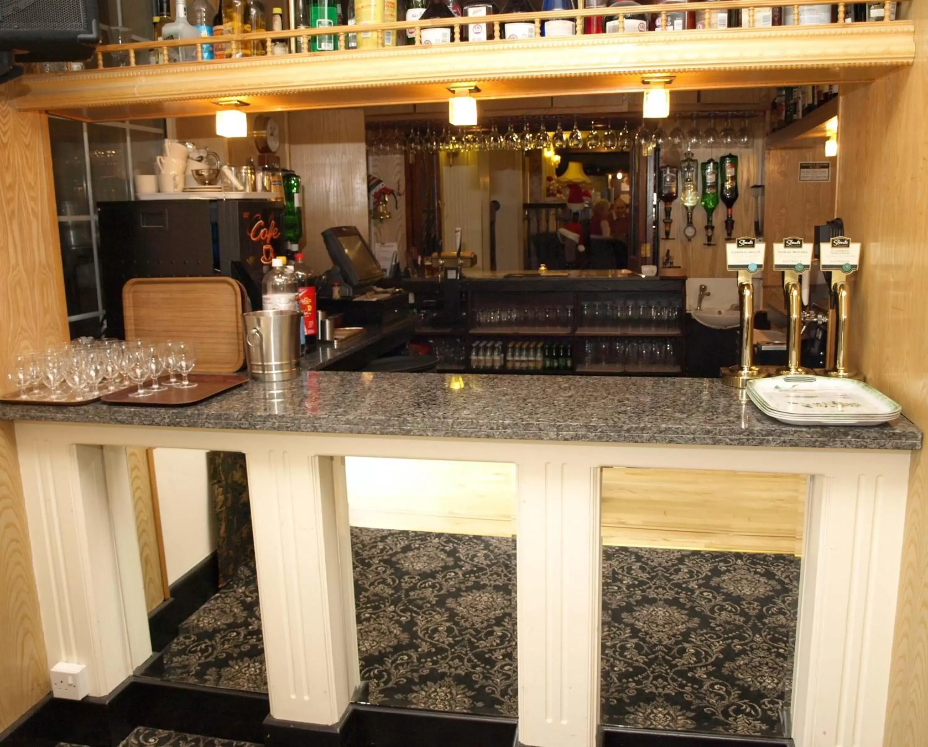 Lounge or bar in Clifton Park Hotel - Exclusive to Adults
