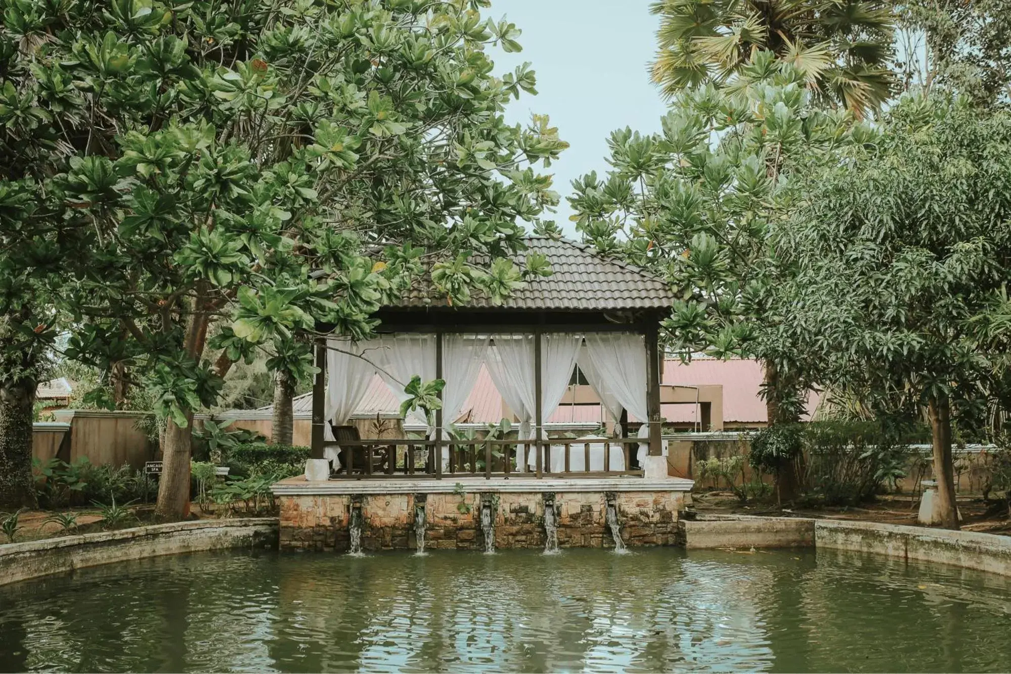 Swimming Pool in Ancasa Residences, Port Dickson by Ancasa Hotels & Resorts