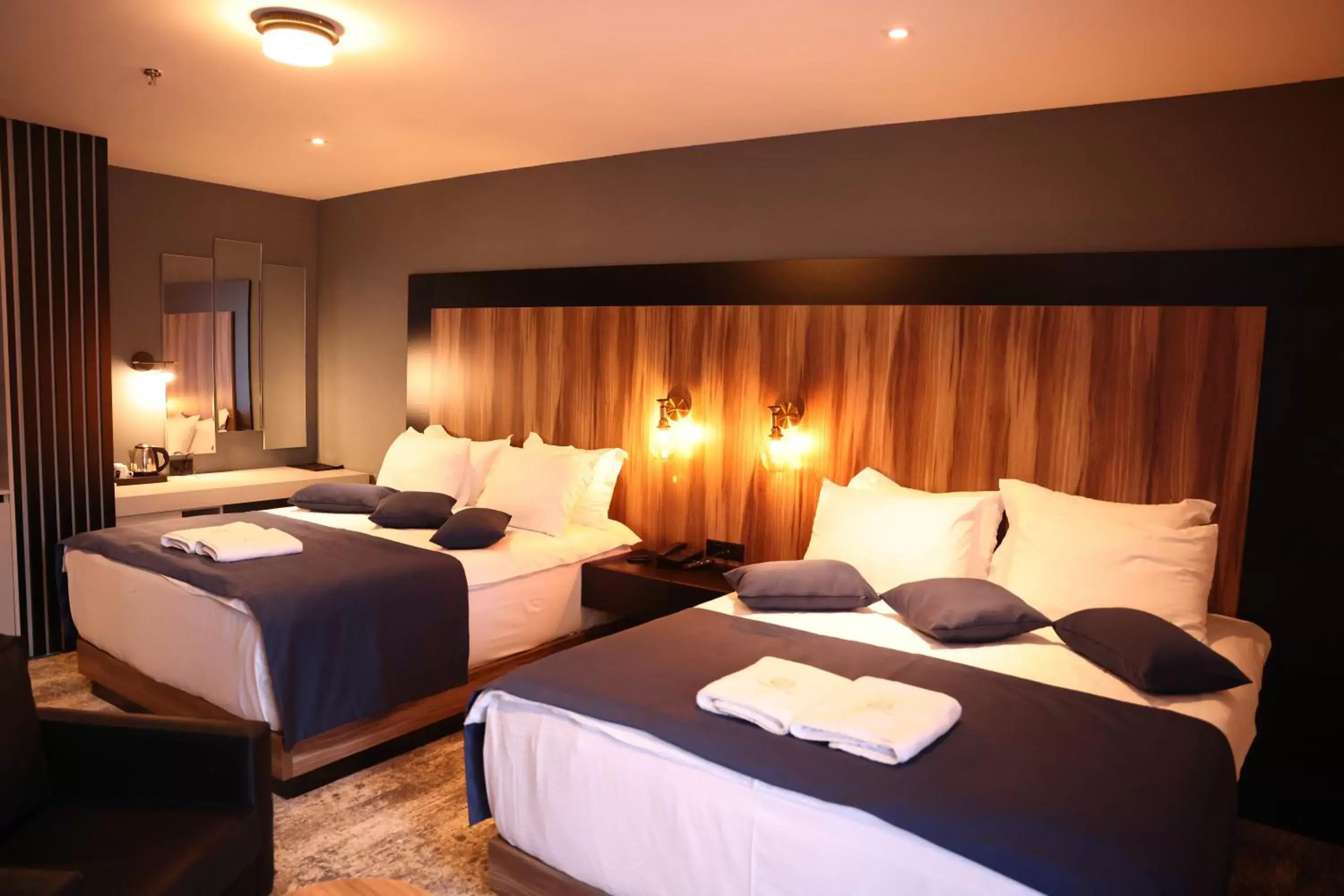 Twin Room in Palace Hotel & SPA Twin Room in Palace Hotel & SPA