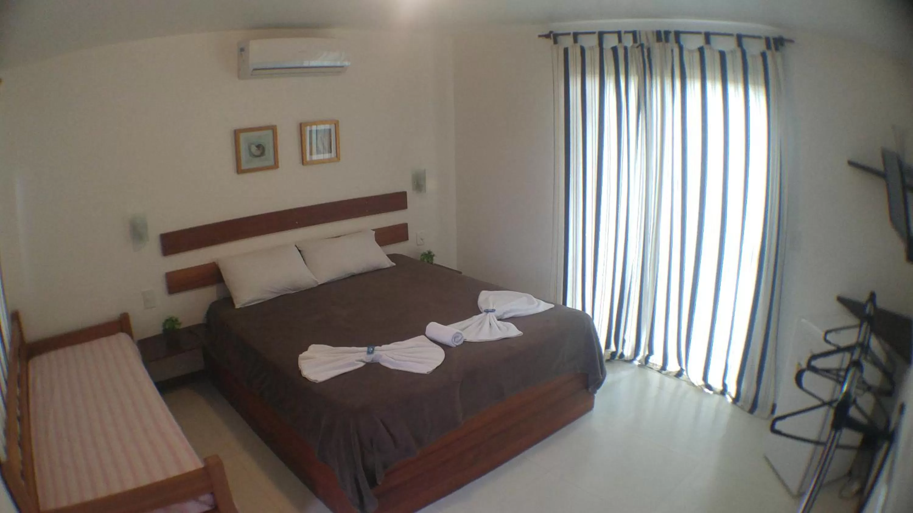 Bed in BemTeVi Em Búzios