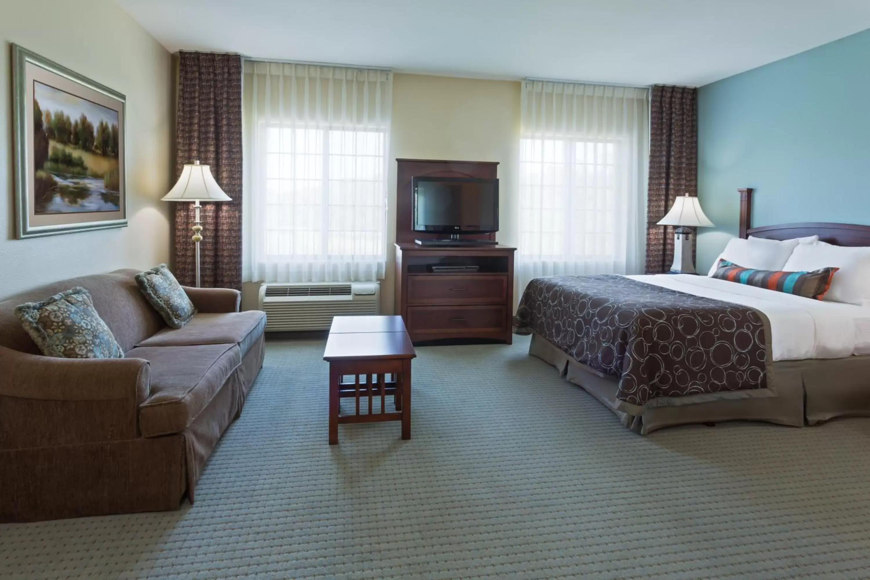 Photo of the whole room in Staybridge Suites Tallahassee I-10 East, an IHG Hotel