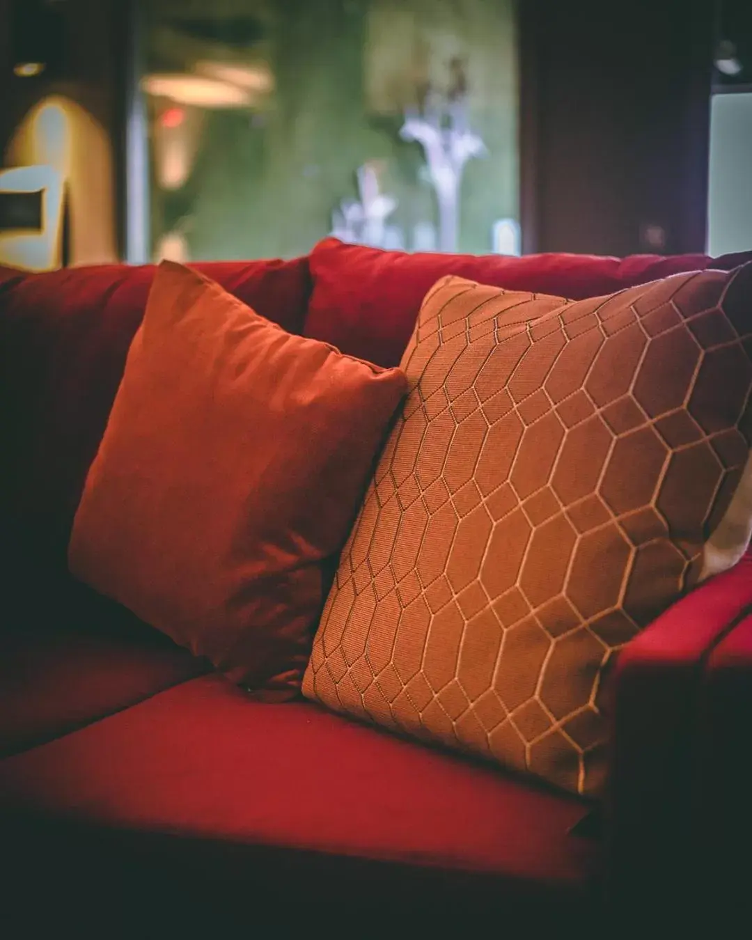 Seating Area in Hotell Fridhemsgatan