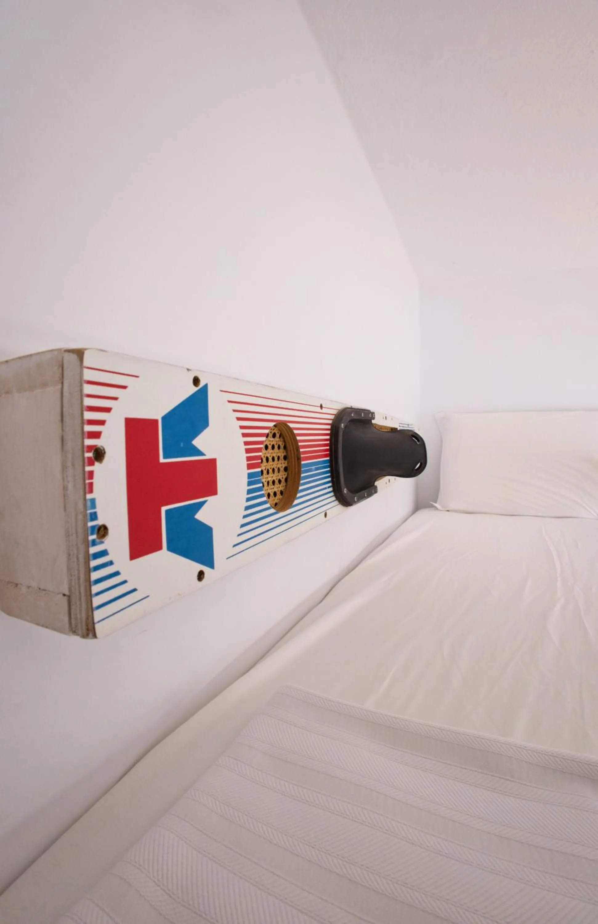 Bed in Boutique Hostal La Curandera de Salinas