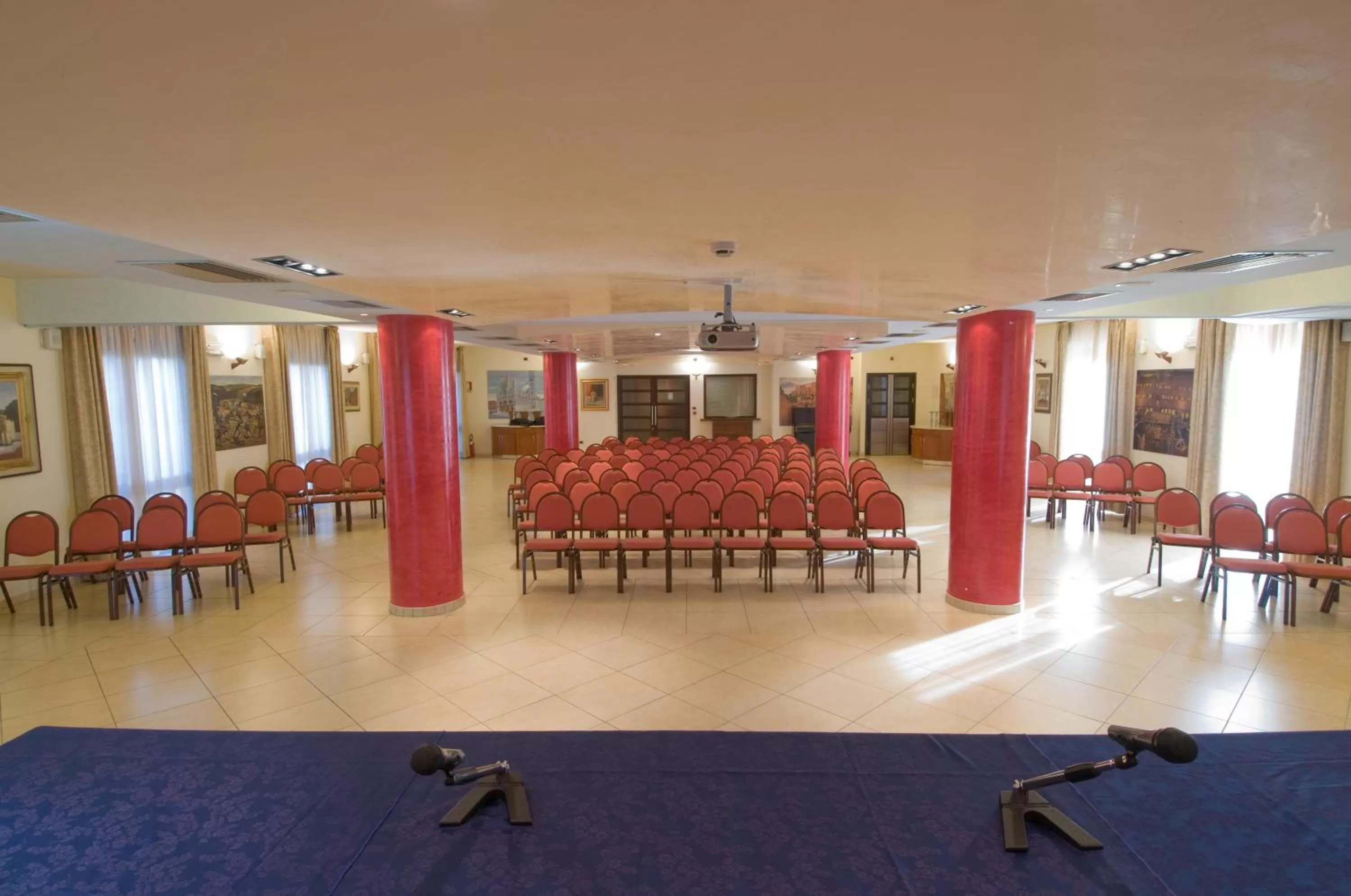 Meeting/conference room in Palace Hotel Due Ponti