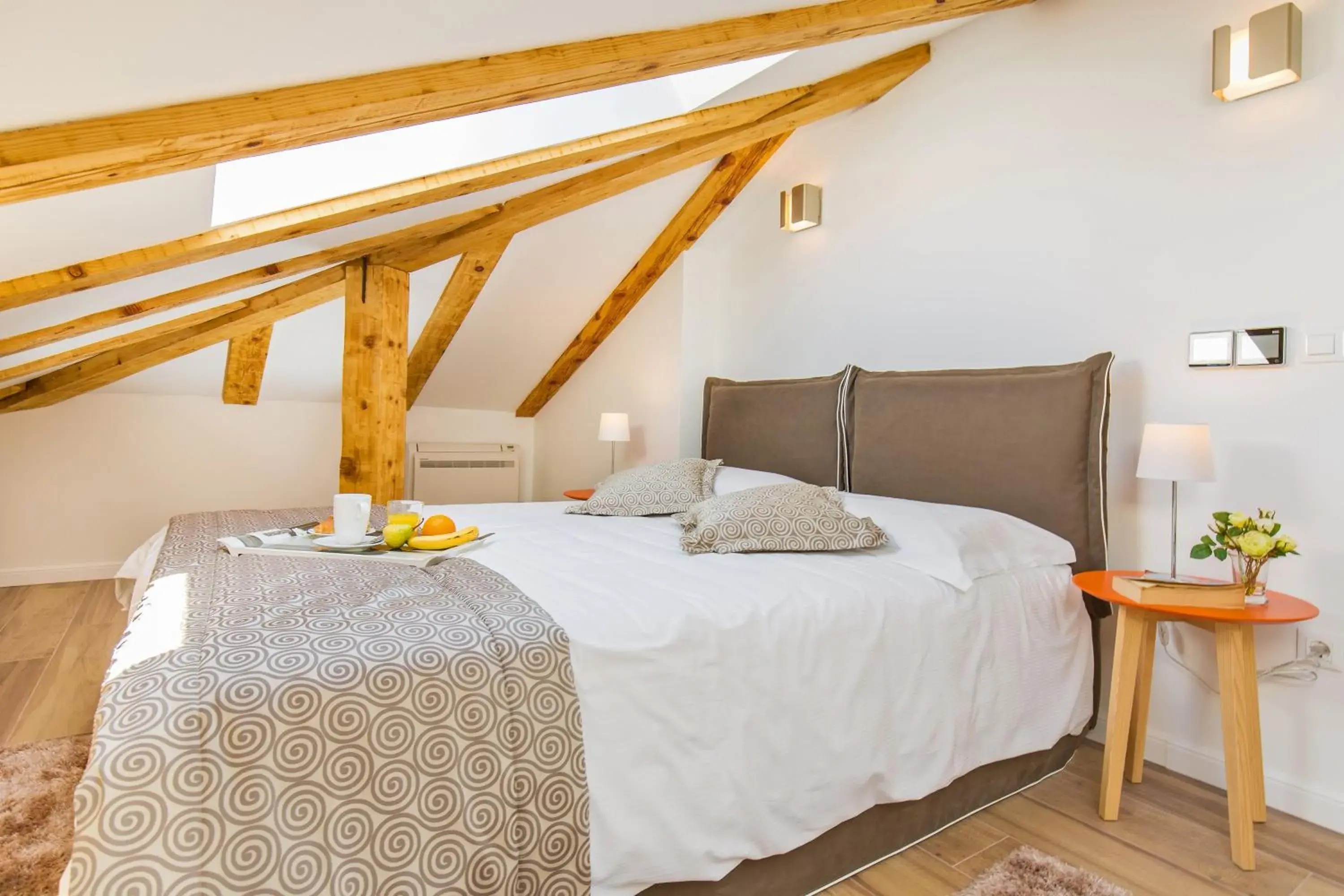 Bed, Room Photo in Dubrovnik Luxury Residence – L’Orangerie