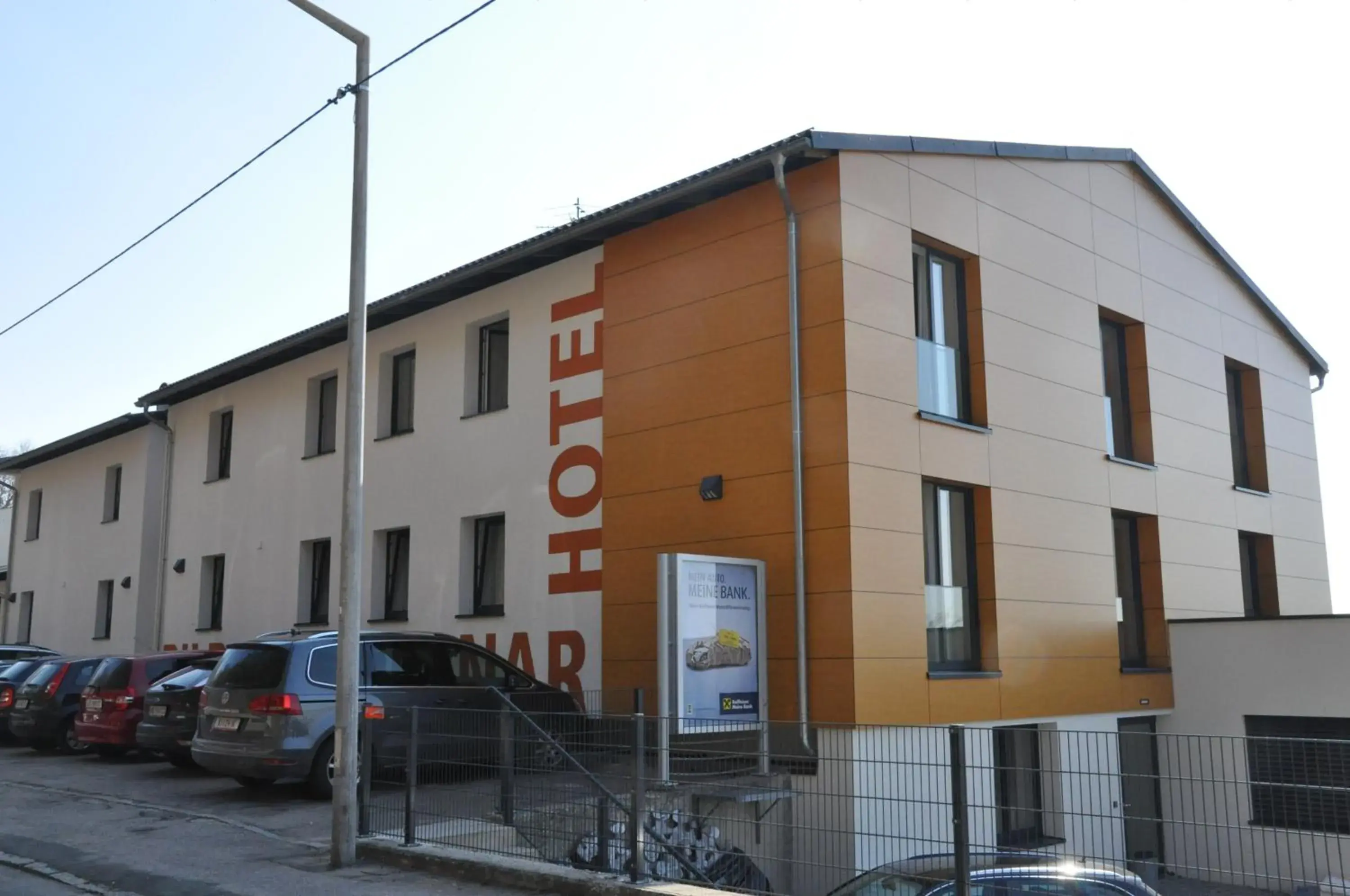 Property Building in Sankt Magdalena
