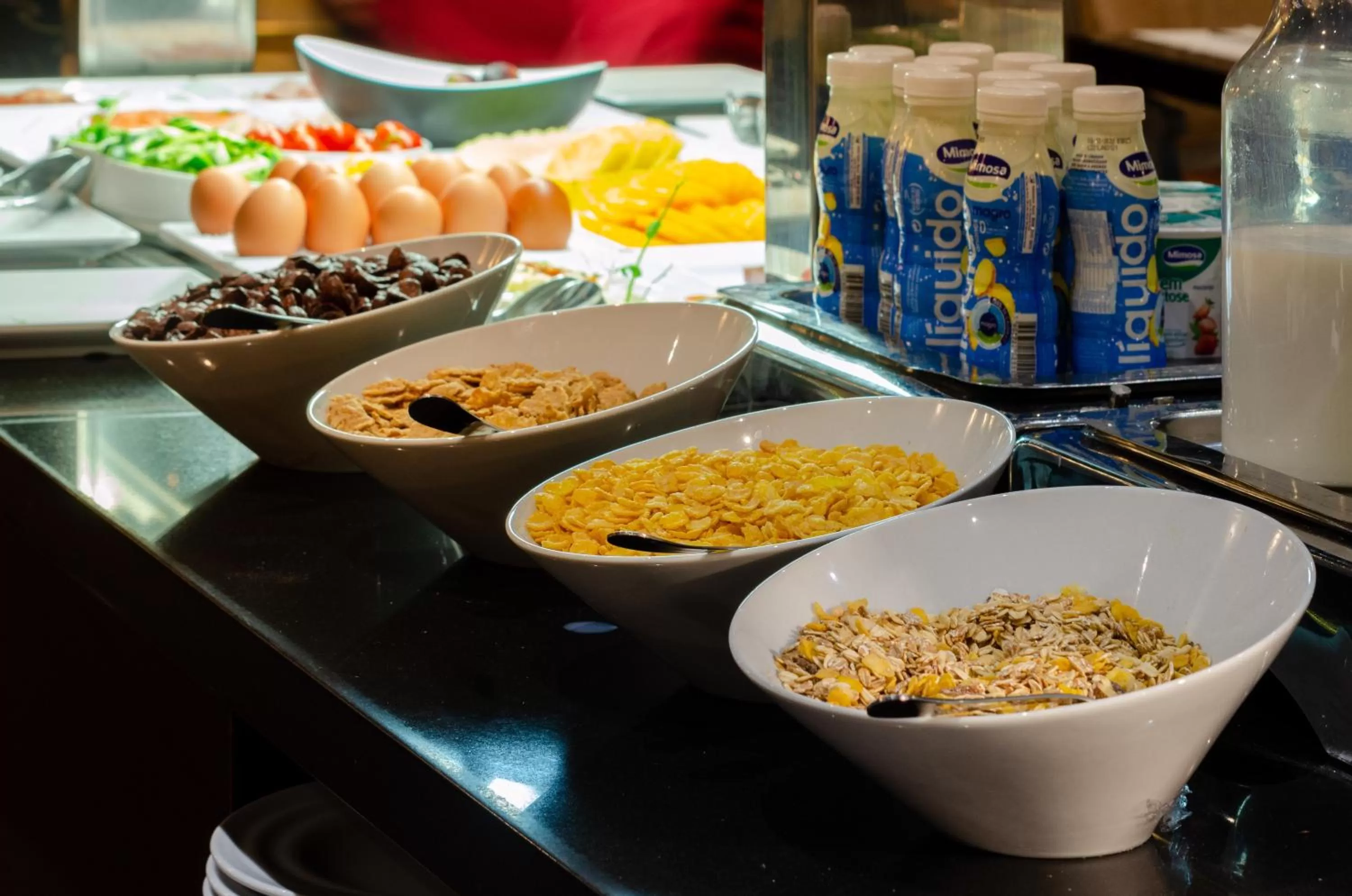 Restaurant/places to eat in Olissippo Oriente