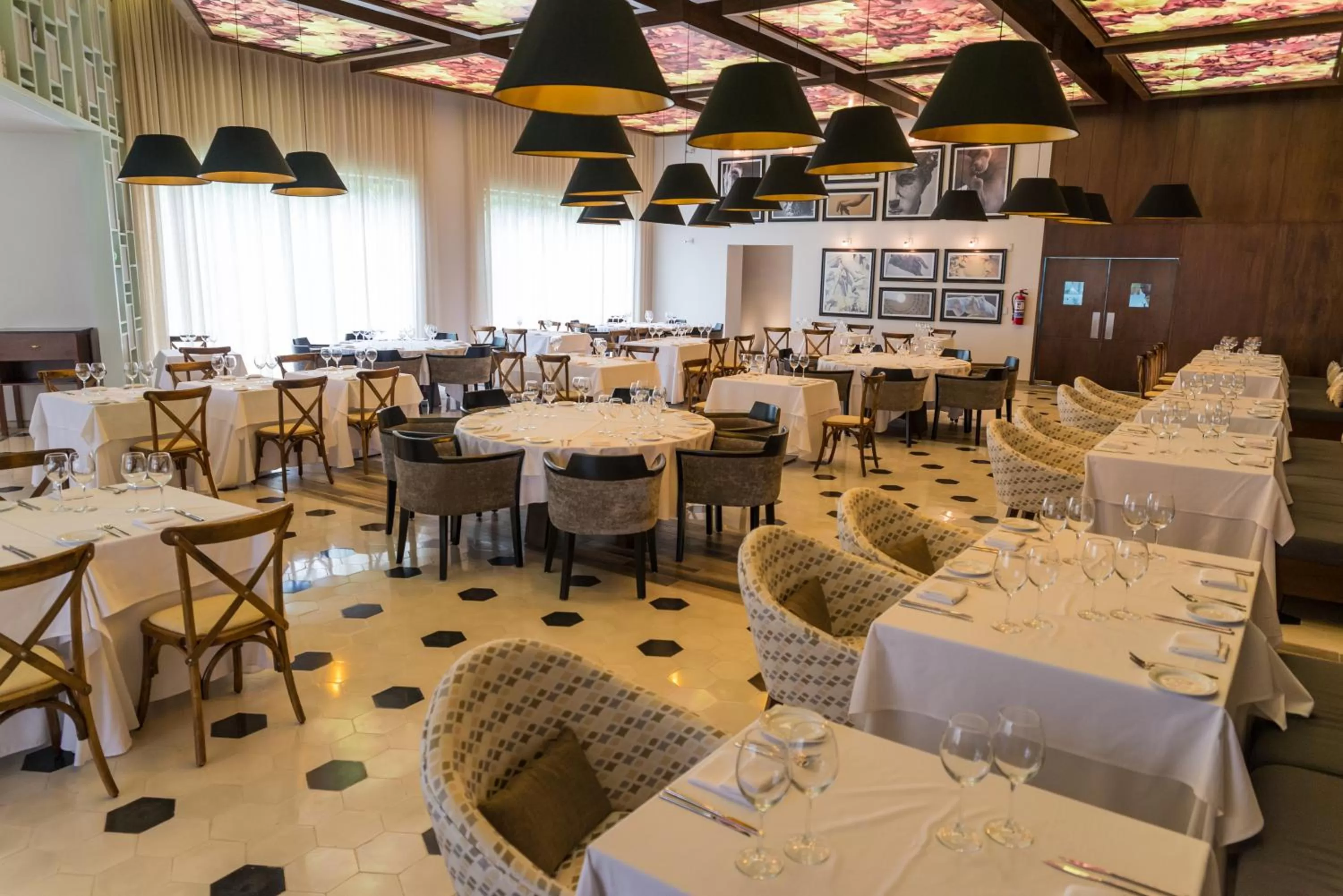 Restaurant/places to eat in Sandos Playacar All Inclusive